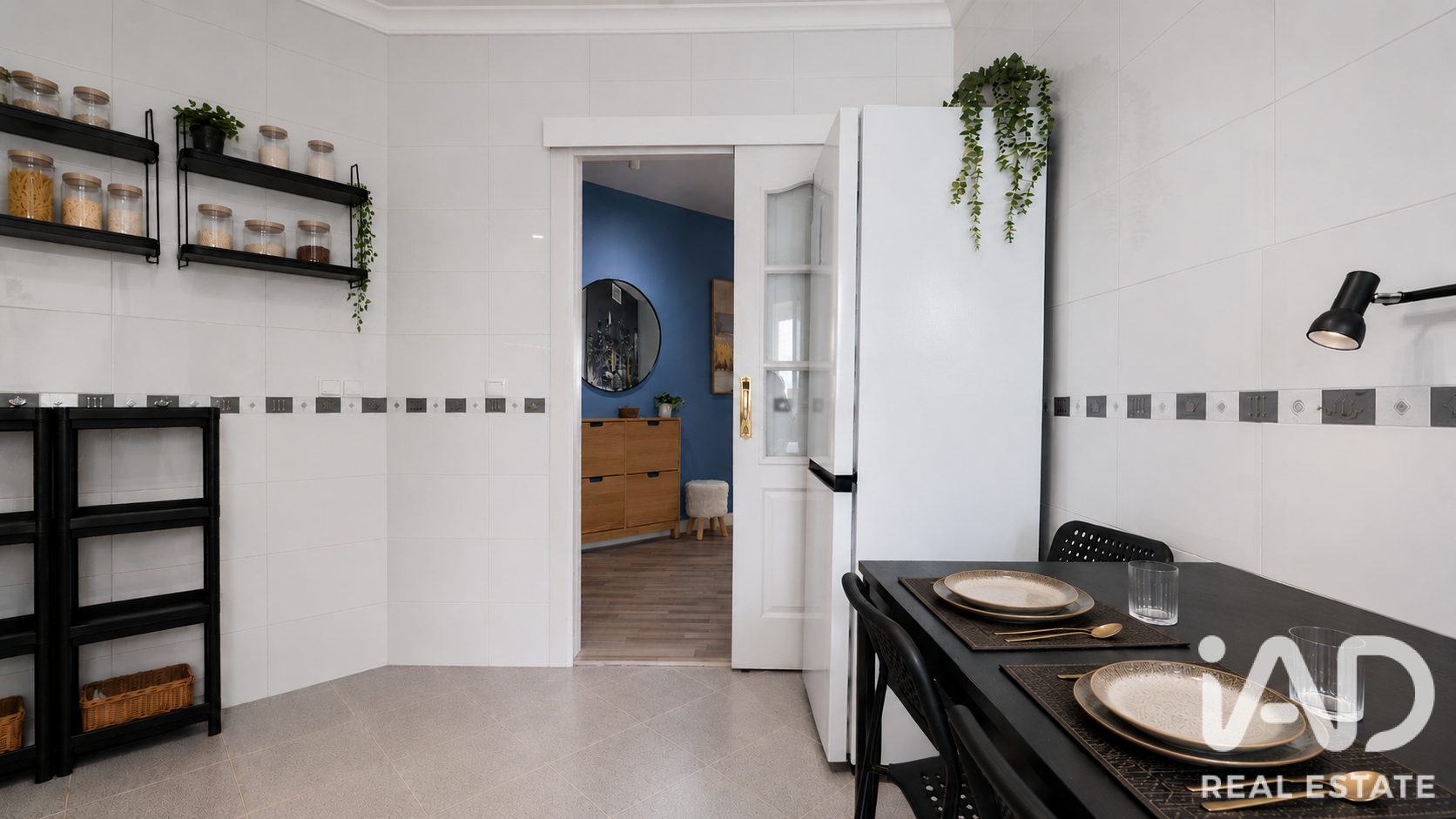 Appartamento a Malaga, Spagna 3 camere da letto, 101 mq. N° 194415