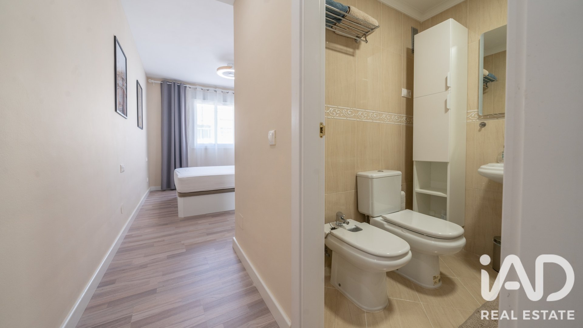 Appartamento a Malaga, Spagna 3 camere da letto, 101 mq. N° 194415