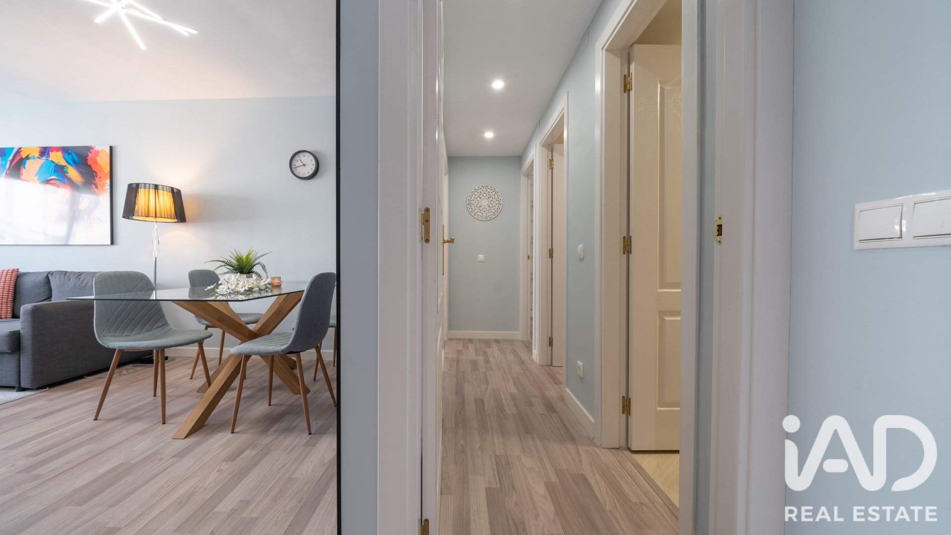 Appartamento a Malaga, Spagna 3 camere da letto, 101 mq. N° 194415