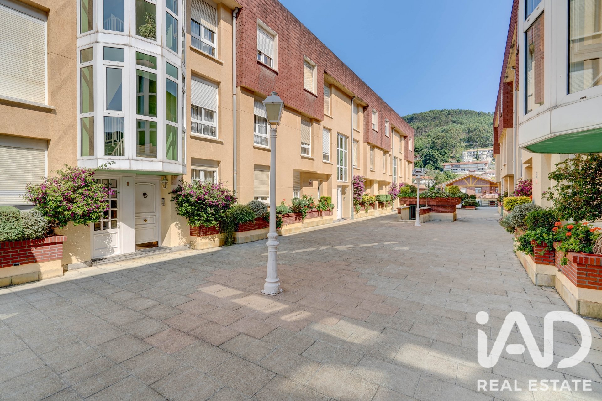 Duplex a Castro-Urdiales, Cantabria, Spagna 3 camere da letto, 107 mq. N° 194409