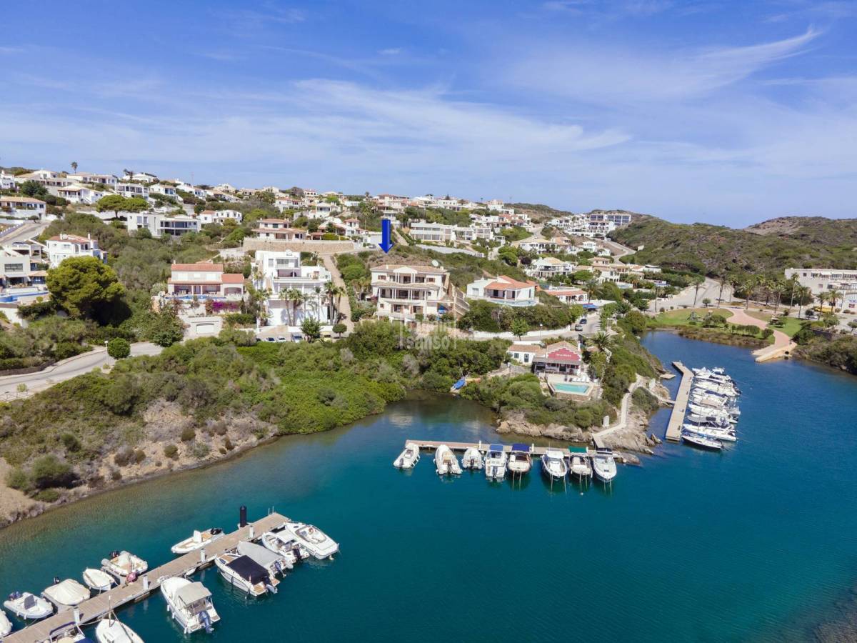 Land plot in Mahon, Menorca, Spain No. 65565