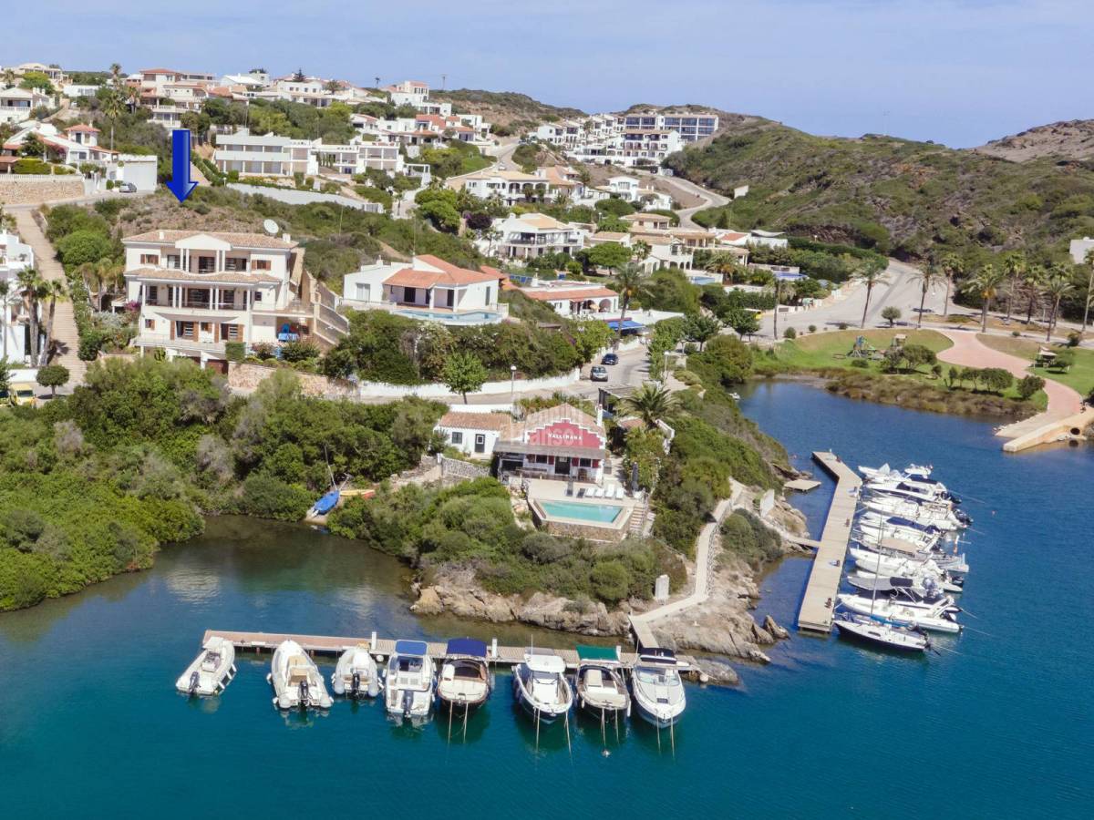 Land plot in Mahon, Menorca, Spain No. 65565