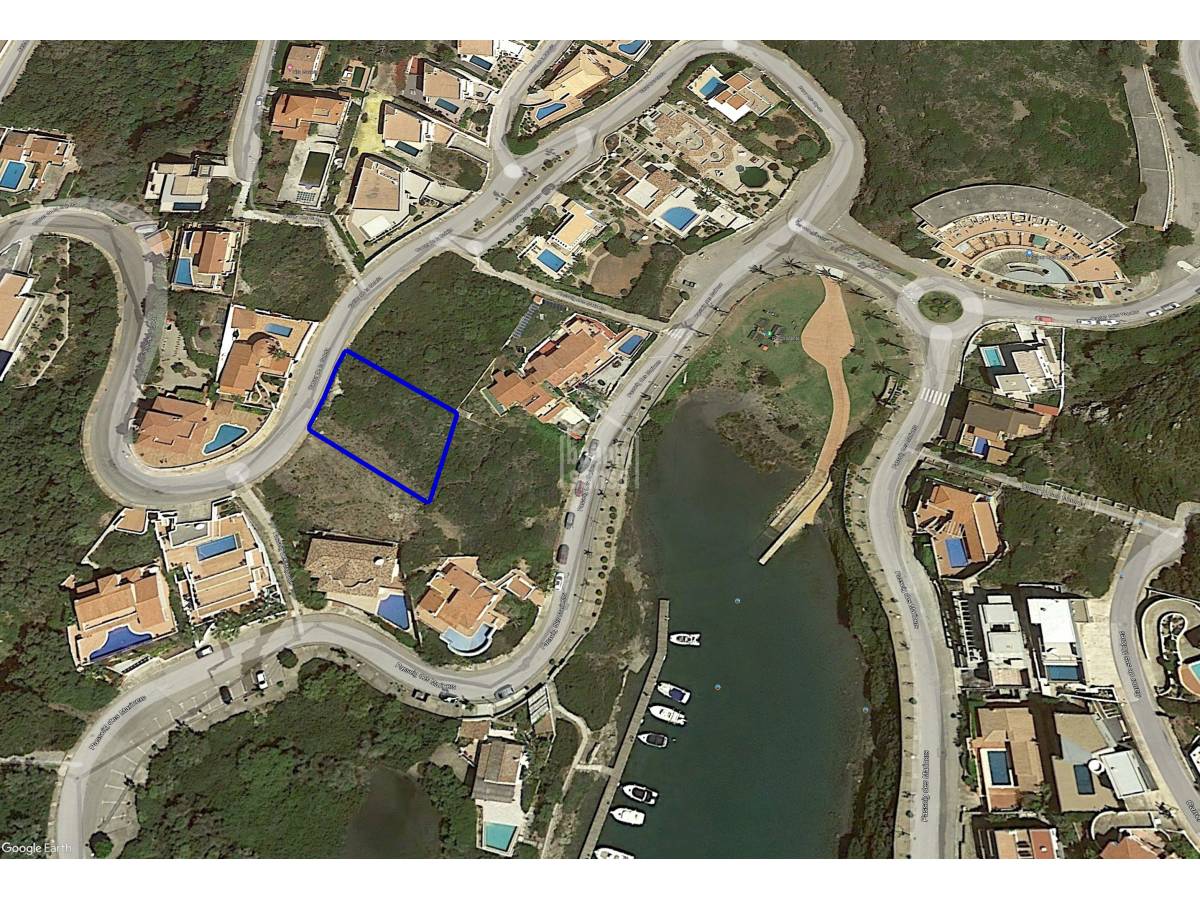 Land plot in Mahon, Menorca, Spain No. 65565
