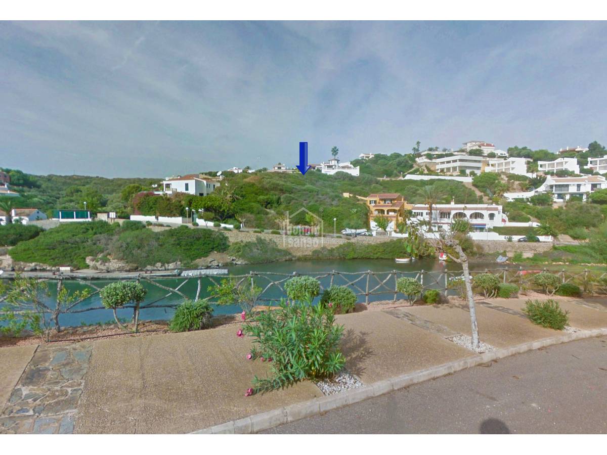 Land plot in Mahon, Menorca, Spain No. 65565