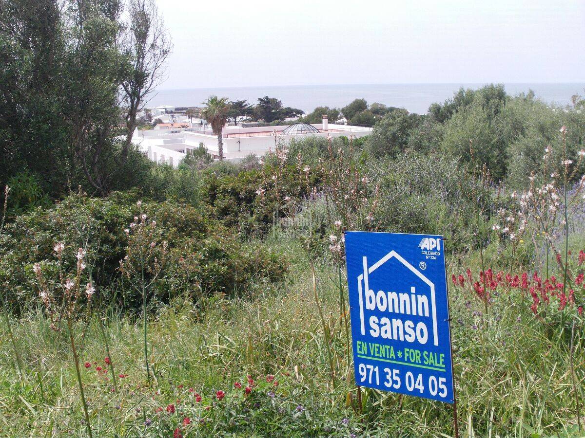 Zemes gabals Sant Lluis, Menorca, Spānijā Nr. 65563