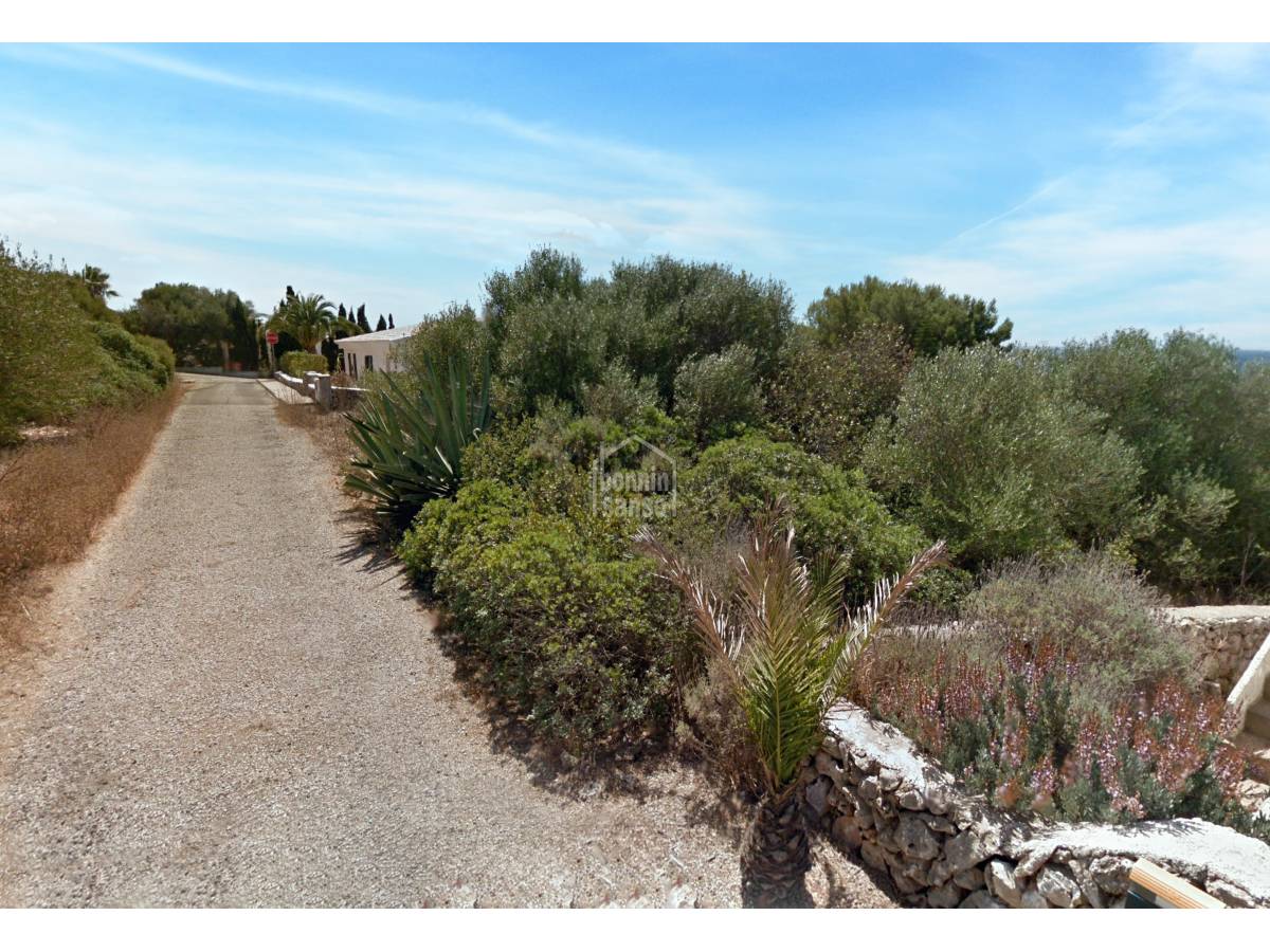 Zemes gabals Sant Lluis, Menorca, Spānijā Nr. 65563