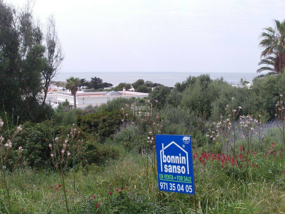 Zemes gabals Sant Lluis, Menorca, Spānijā Nr. 65563
