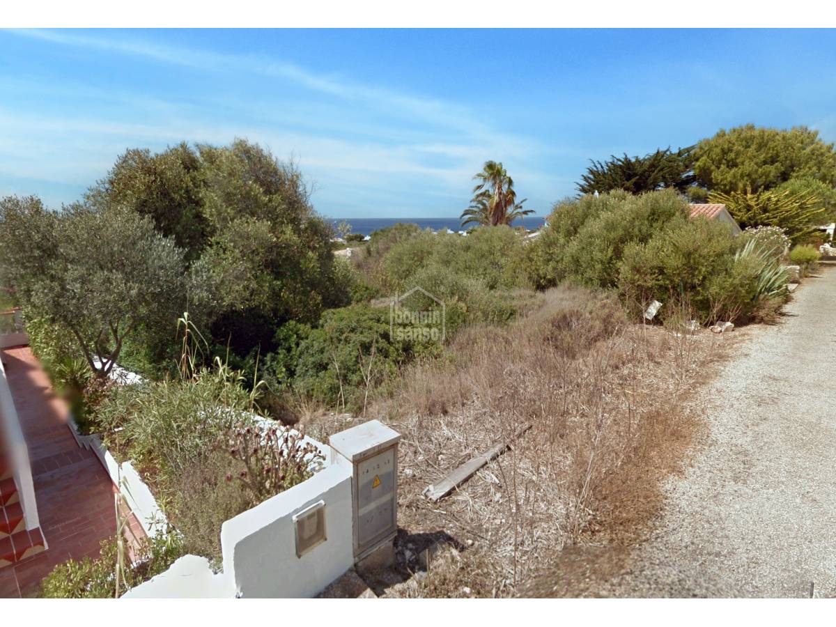 Zemes gabals Sant Lluis, Menorca, Spānijā Nr. 65563