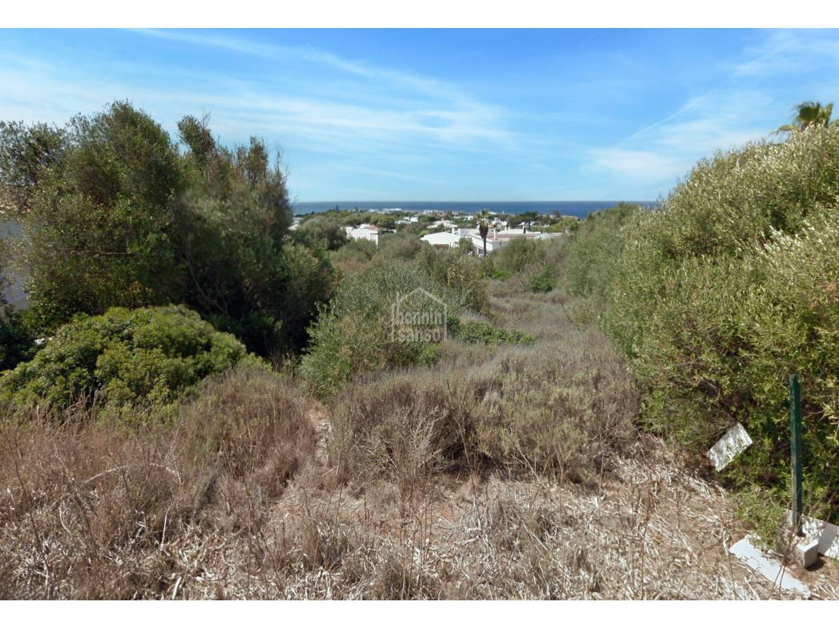 Zemes gabals Sant Lluis, Menorca, Spānijā Nr. 65563