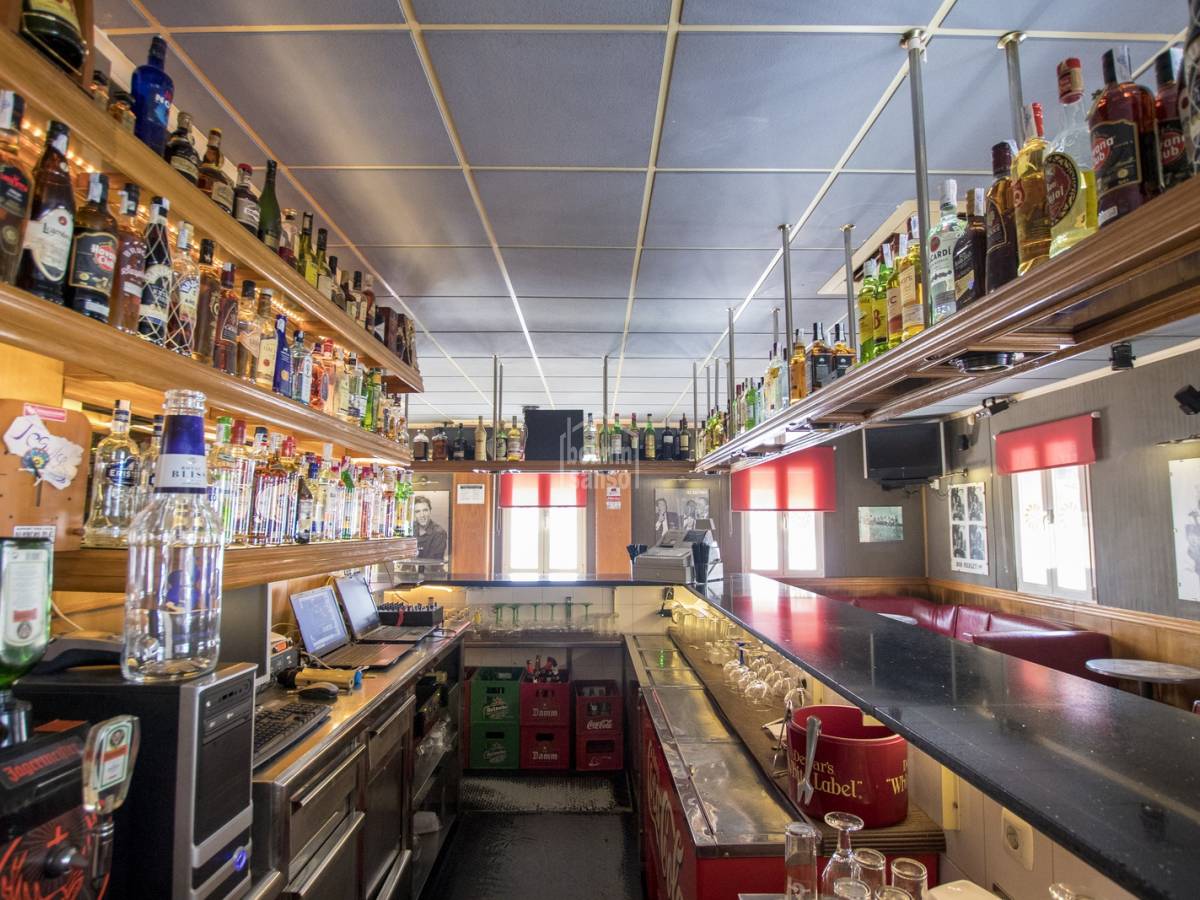 Cafe / restaurant in Es Castell, Menorca, Spain 134 sq.m. No. 65566