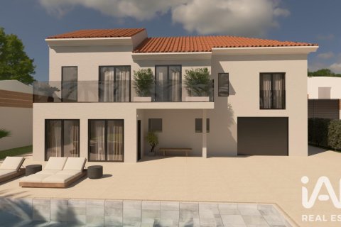 House in Busot, Alicante, Spain No. 187953