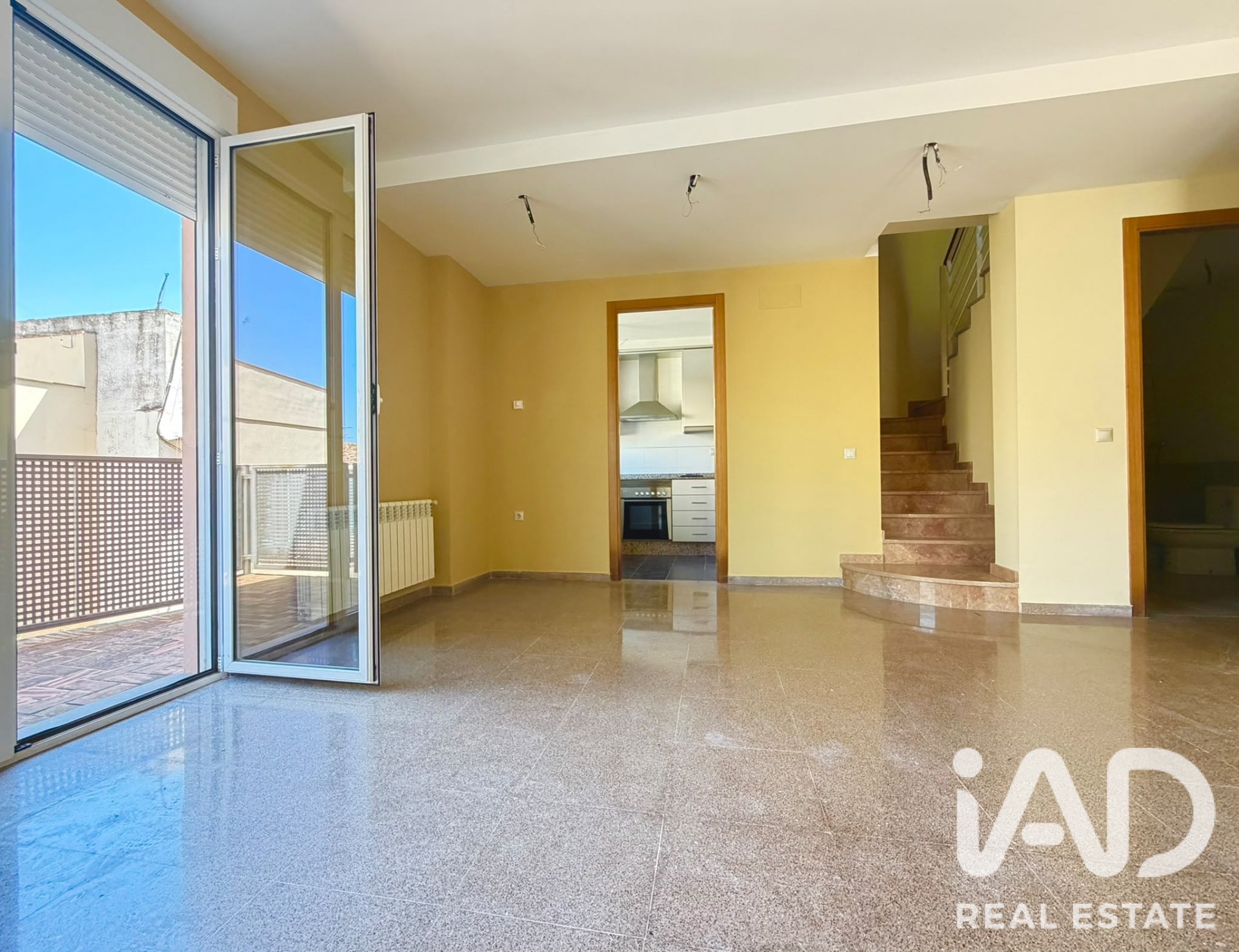 Townhouse in Castello de Rugat, Valencia, Spain 4 bedrooms, 111 sq.m. No. 187958