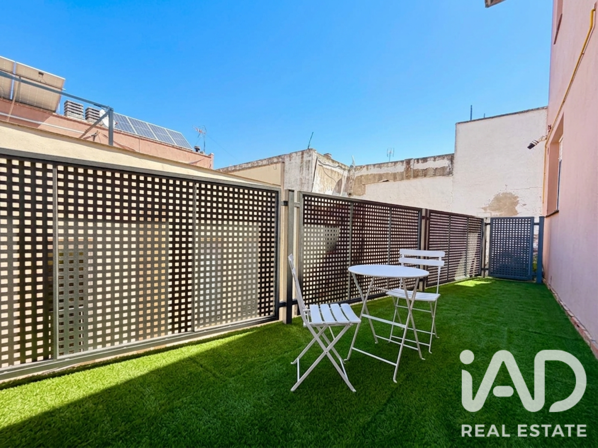 Townhouse in Castello de Rugat, Valencia, Spain 4 bedrooms, 111 sq.m. No. 187958