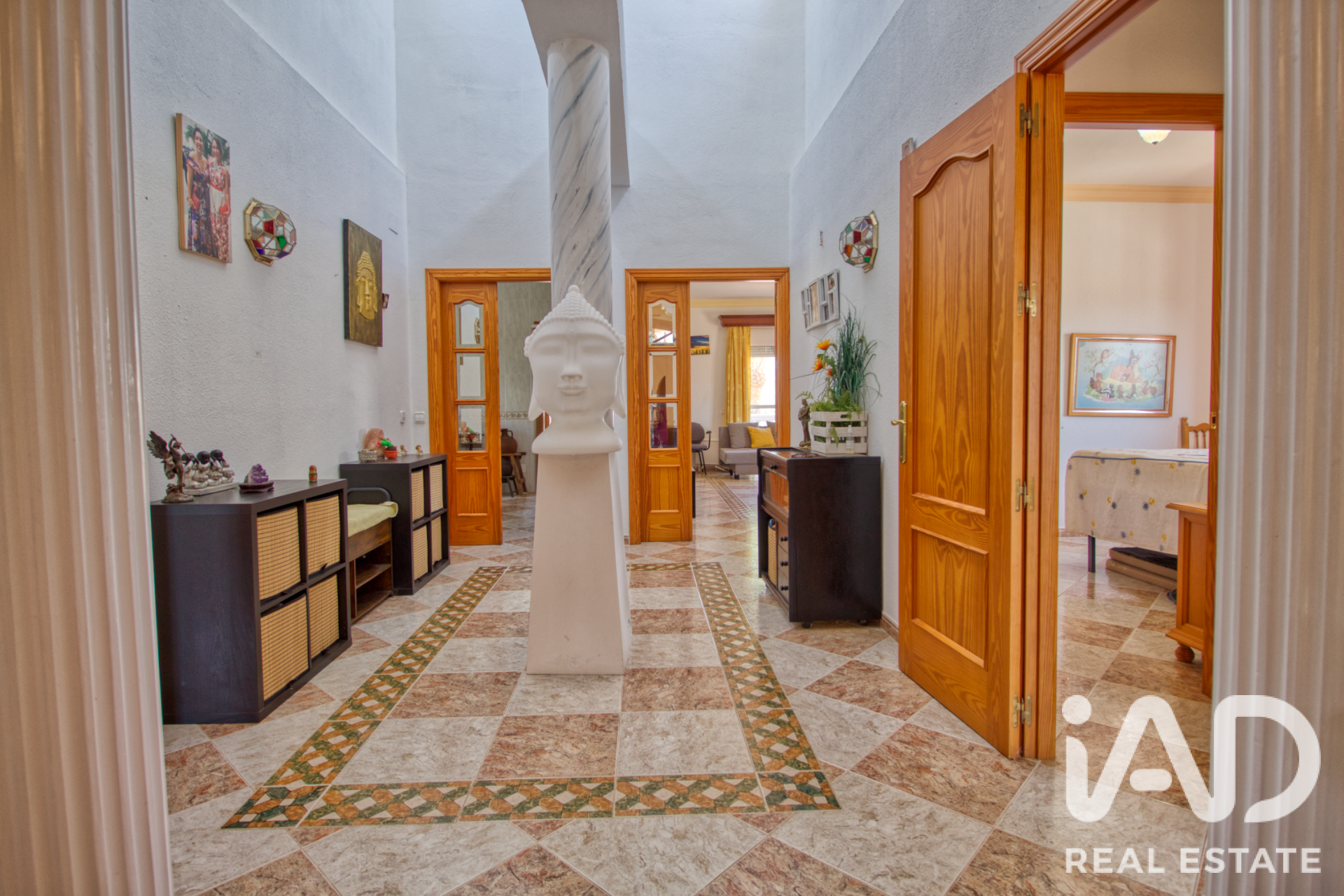 Hus i Alora, Malaga, Spanien 3 sovrum, 1458 kvm. Nr. 187956