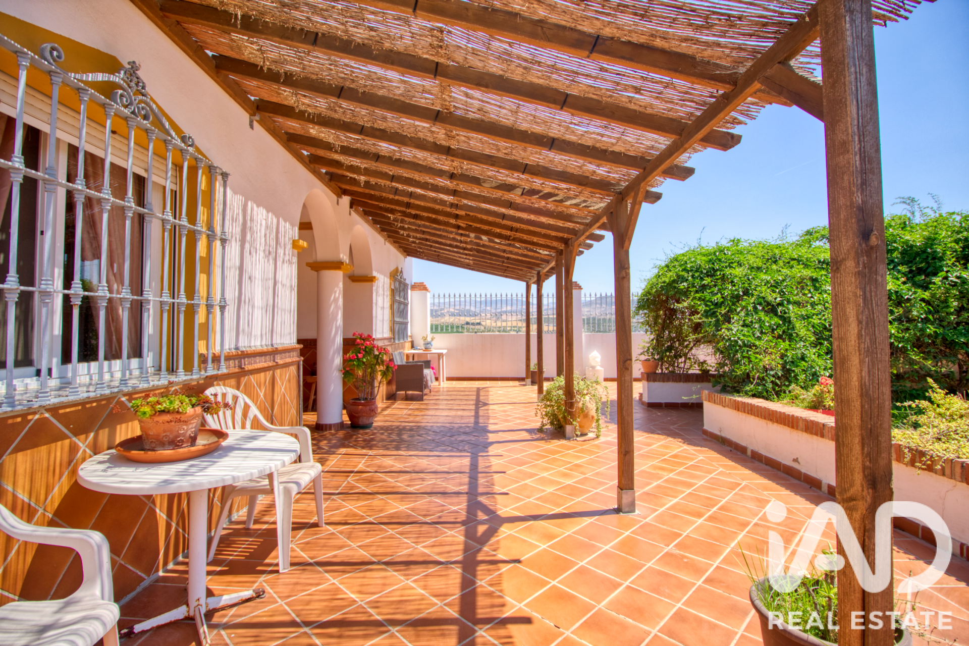 Hus i Alora, Malaga, Spanien 3 sovrum, 1458 kvm. Nr. 187956
