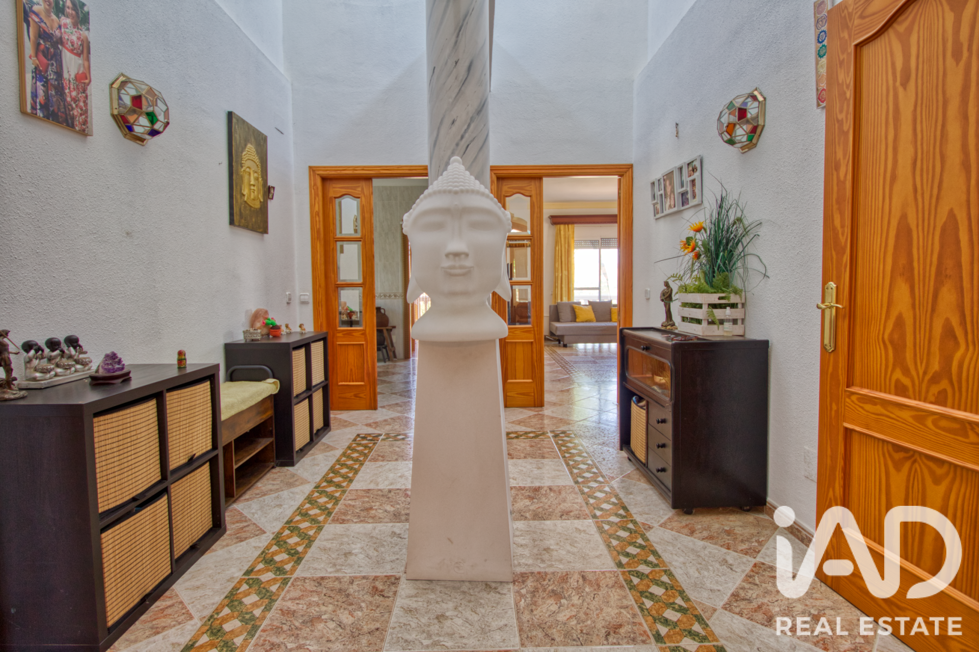 Hus i Alora, Malaga, Spanien 3 sovrum, 1458 kvm. Nr. 187956