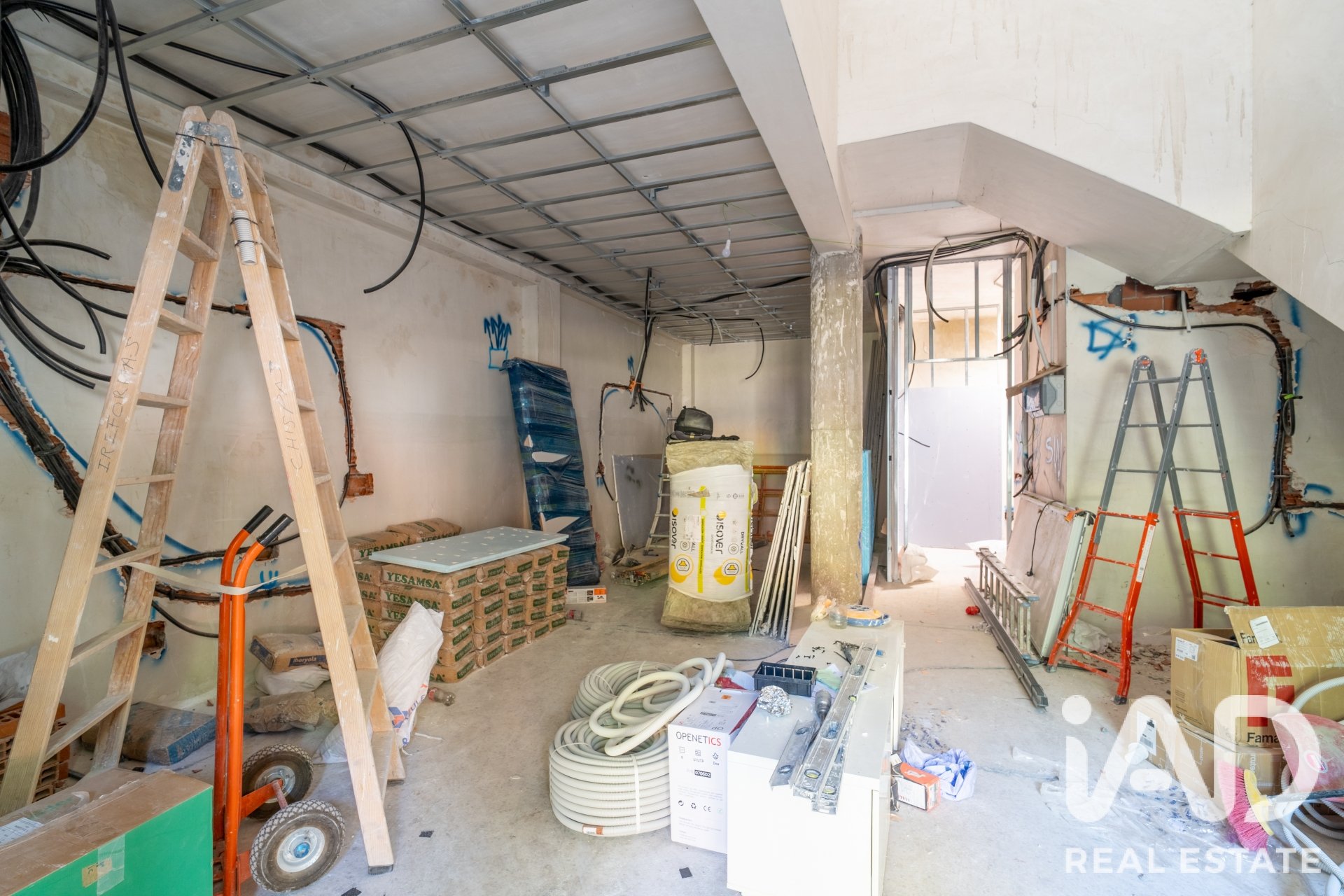 Wohnung in Madrid, Spanien 2 Schlafzimmer, 129 m2 Nr. 187959