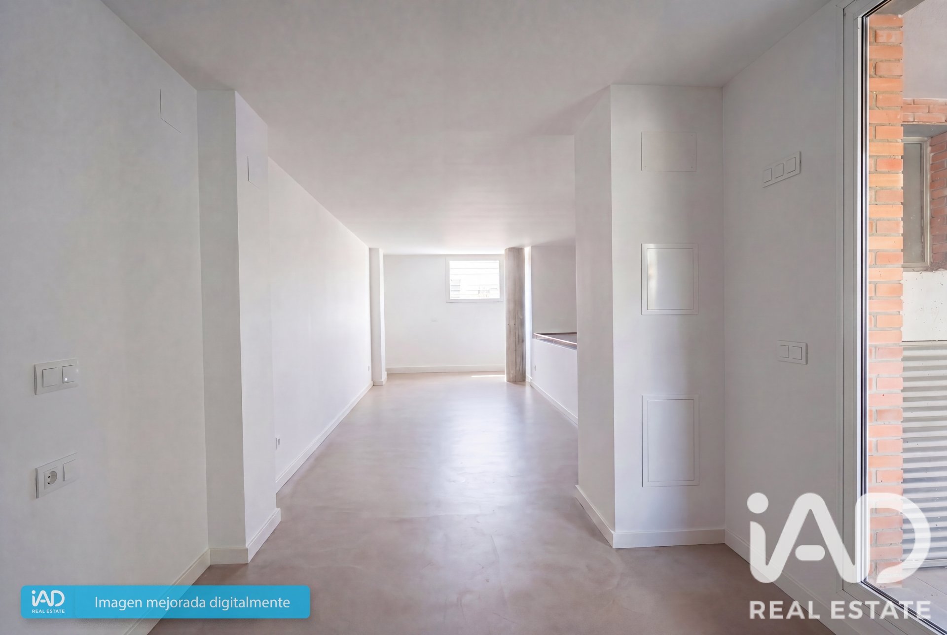 Wohnung in Madrid, Spanien 2 Schlafzimmer, 129 m2 Nr. 187959
