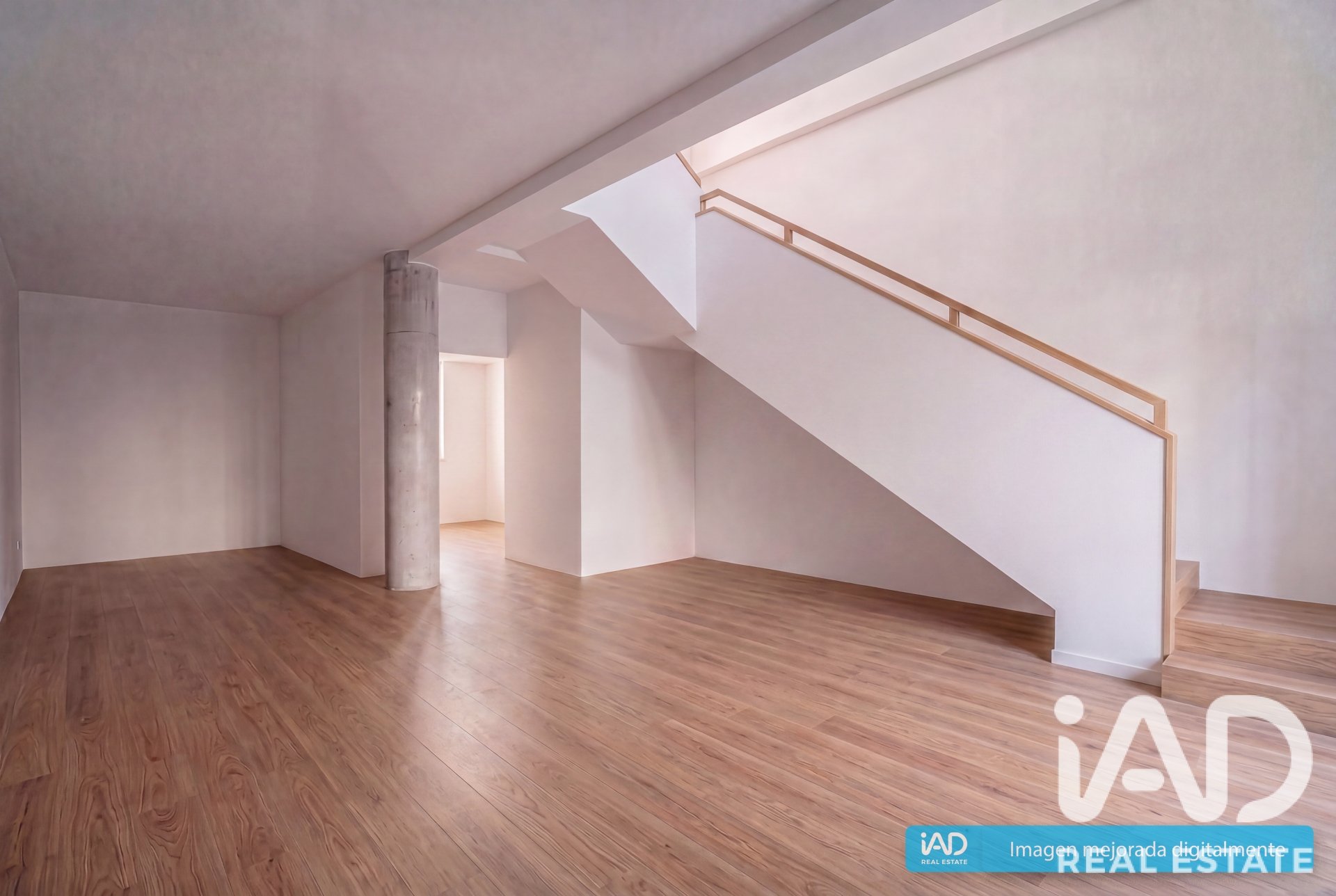 Wohnung in Madrid, Spanien 2 Schlafzimmer, 129 m2 Nr. 187959