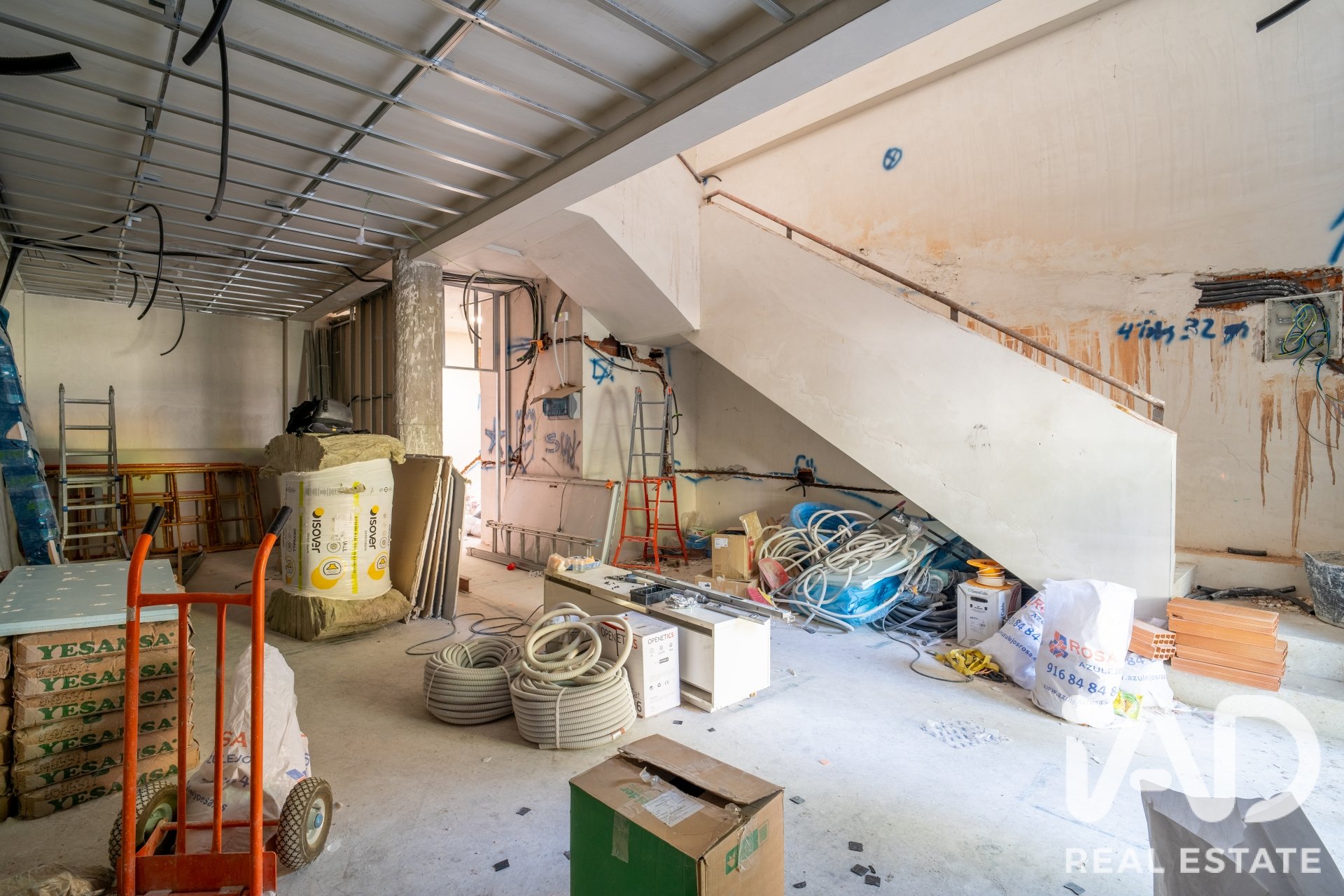 Wohnung in Madrid, Spanien 2 Schlafzimmer, 129 m2 Nr. 187959