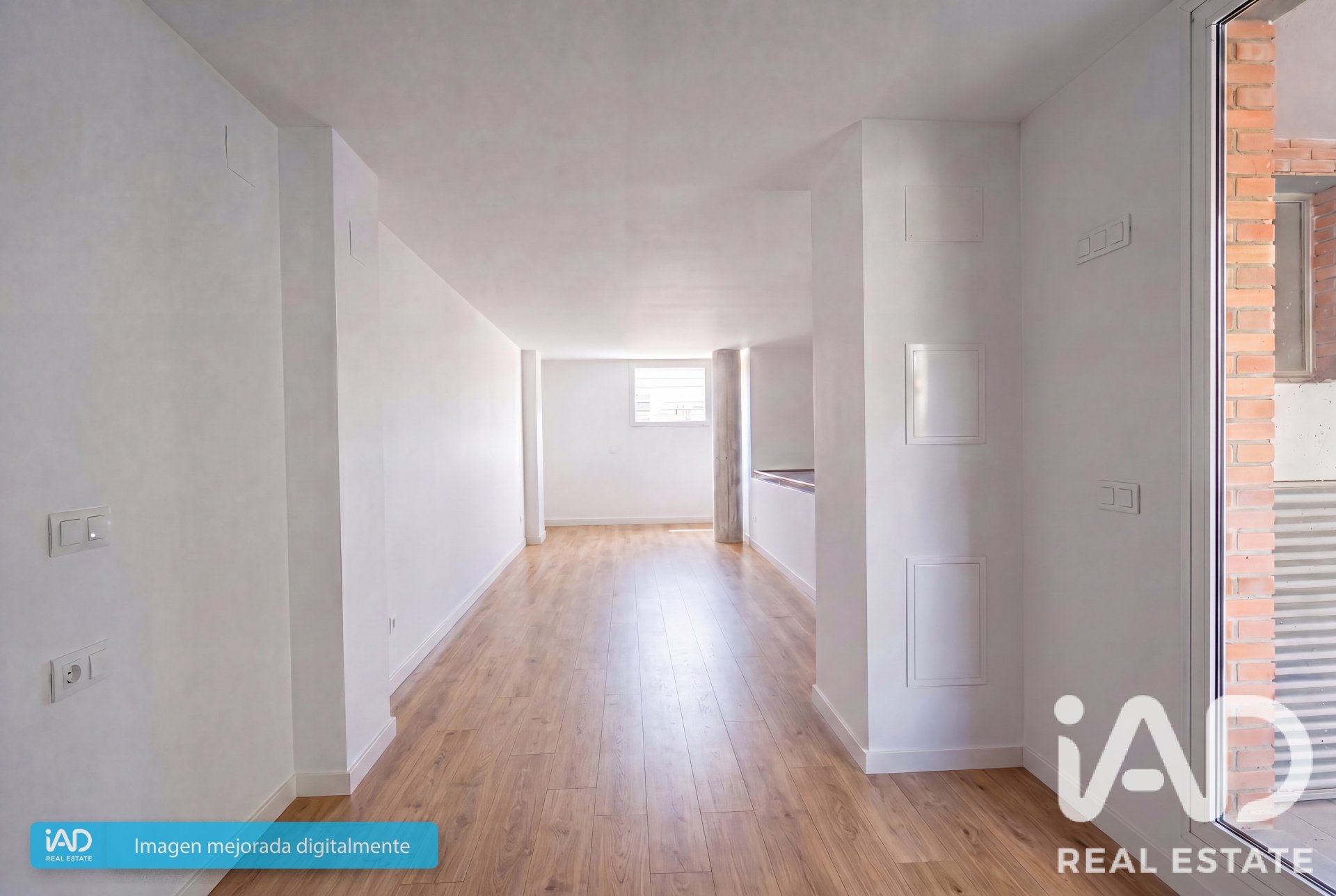 Wohnung in Madrid, Spanien 2 Schlafzimmer, 129 m2 Nr. 187959