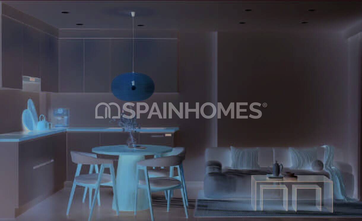 Apartment à Torrevieja, Alicante, Espagne 2 chambres, 66 m2 No. 148738
