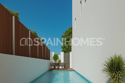 Penthäuser in San Pedro del Pinatar, Murcia, Spanien 3 Schlafzimmer, 171 m2 Nr. 148734