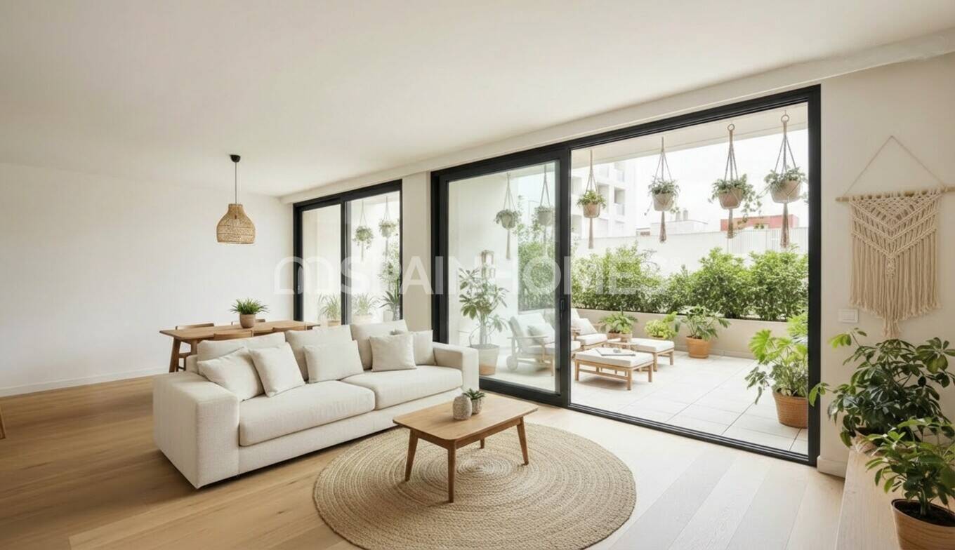 Penthouse w Bigastro, Alicante, Hiszpania 2 sypialnie, 61 mkw. nr 148732