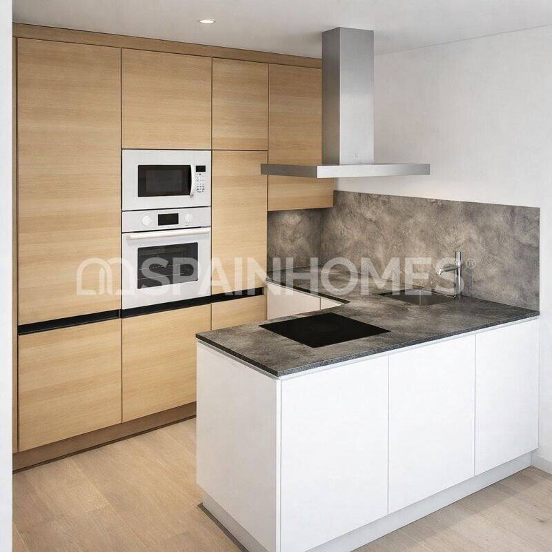 Penthouse w Bigastro, Alicante, Hiszpania 2 sypialnie, 61 mkw. nr 148732