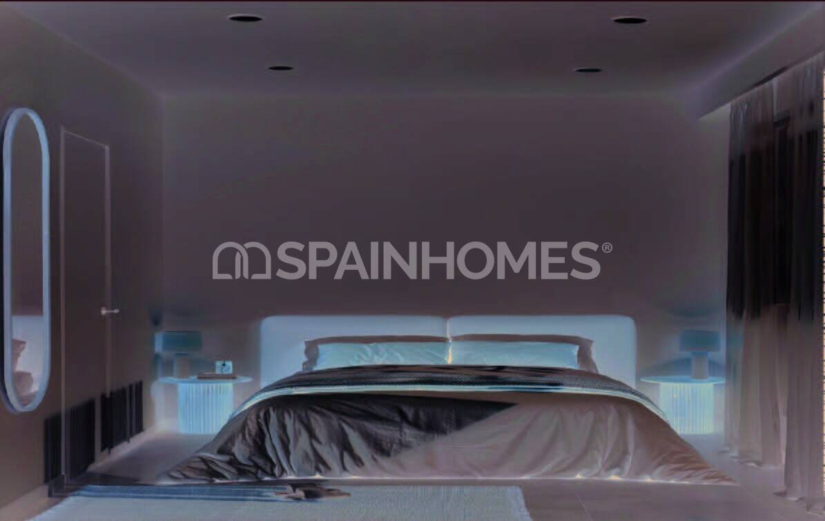 Appartamento a Torrevieja, Alicante, Spagna 1 camera da letto, 55 mq. N° 148736