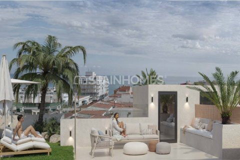 Apartament w Torrevieja, Alicante, Hiszpania 1 sypialnia, 55 mkw. nr 148736