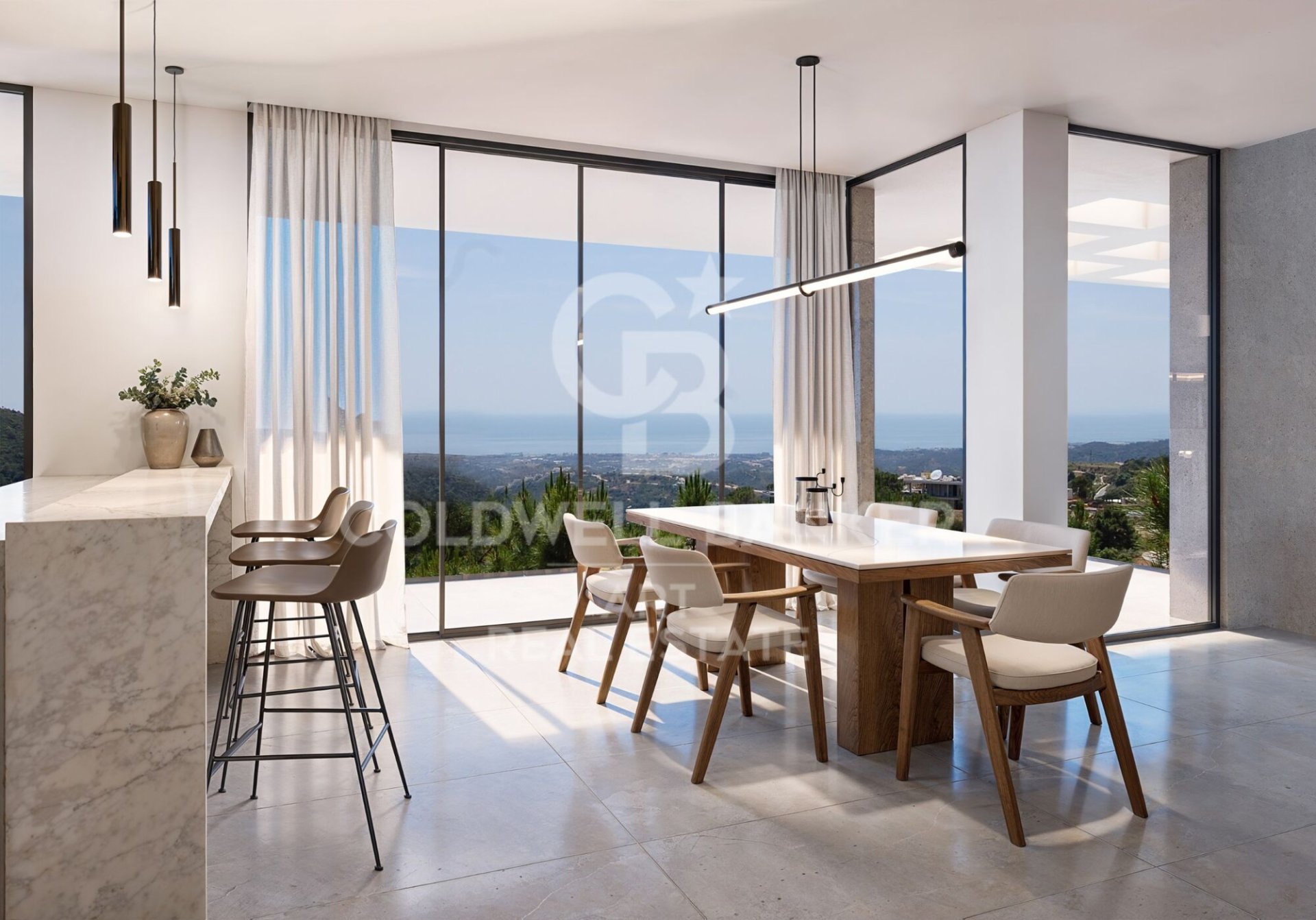 Villa in Benahavis, Malaga, Spanien 4 Schlafzimmer, 596 m2 Nr. 178489