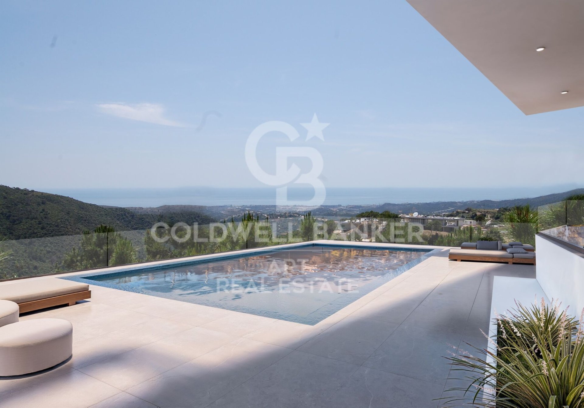 Villa in Benahavis, Malaga, Spanien 4 Schlafzimmer, 596 m2 Nr. 178489