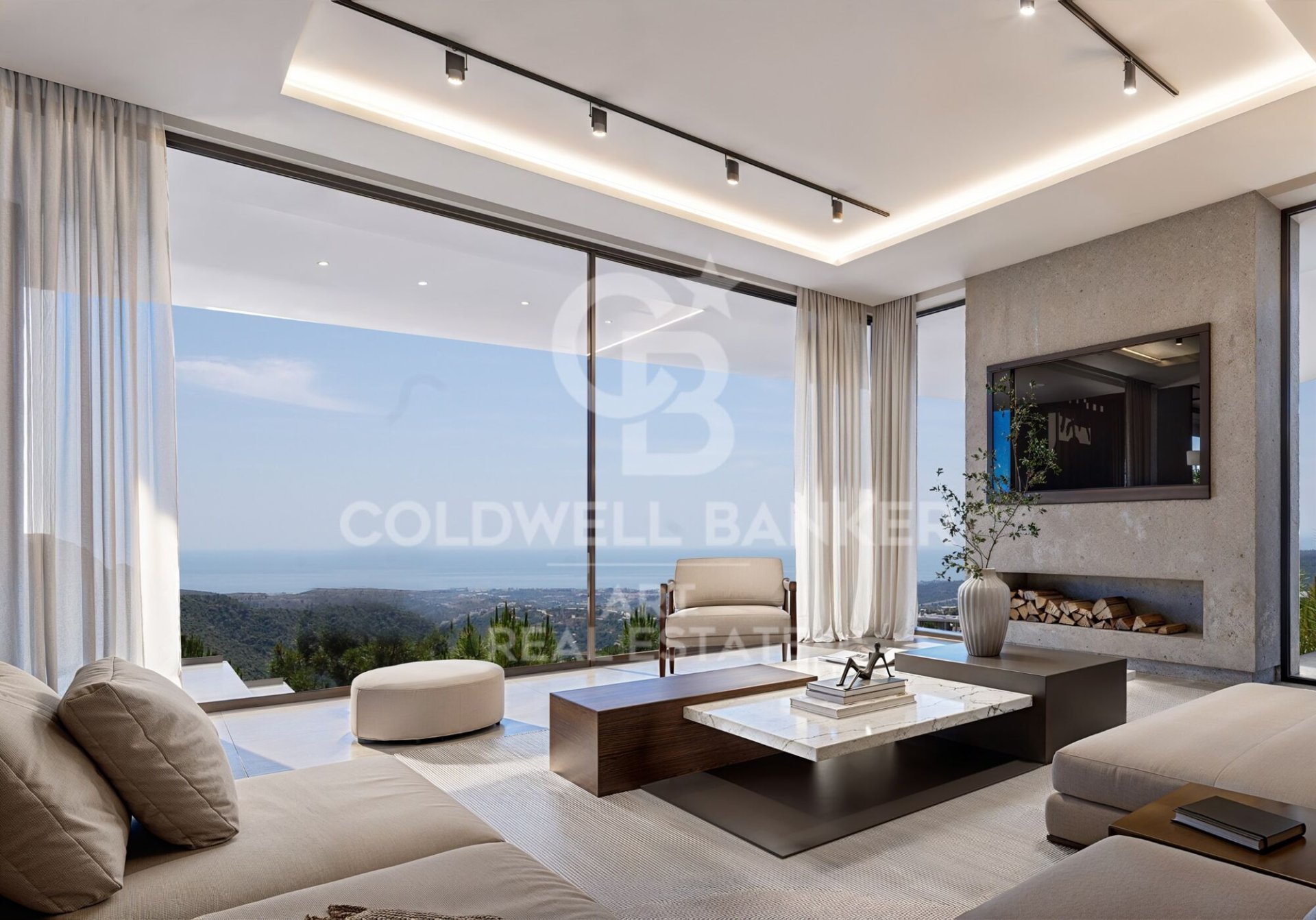 Villa in Benahavis, Malaga, Spanien 4 Schlafzimmer, 596 m2 Nr. 178489
