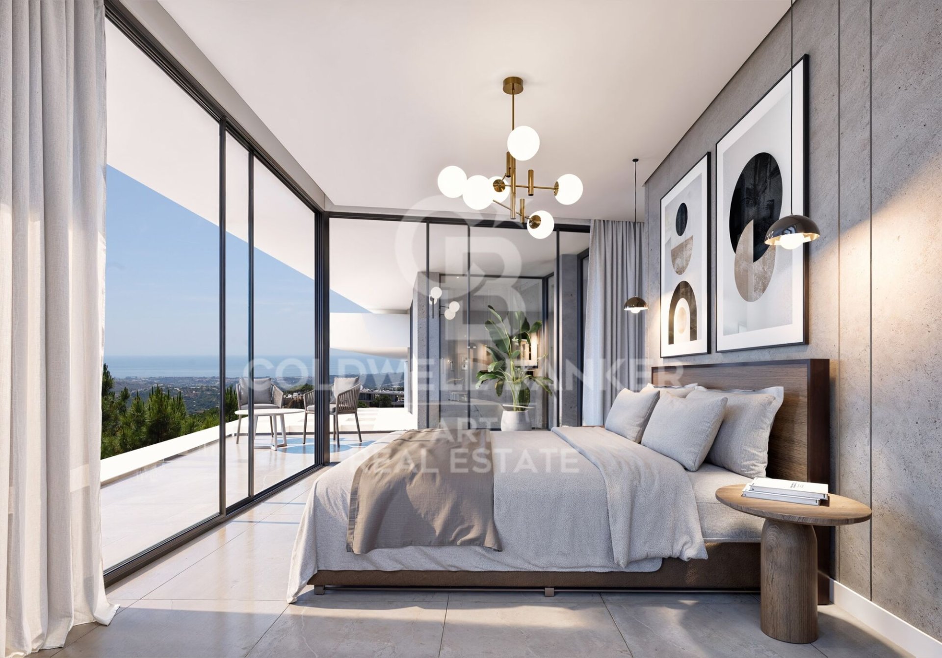 Villa in Benahavis, Malaga, Spanien 4 Schlafzimmer, 596 m2 Nr. 178489