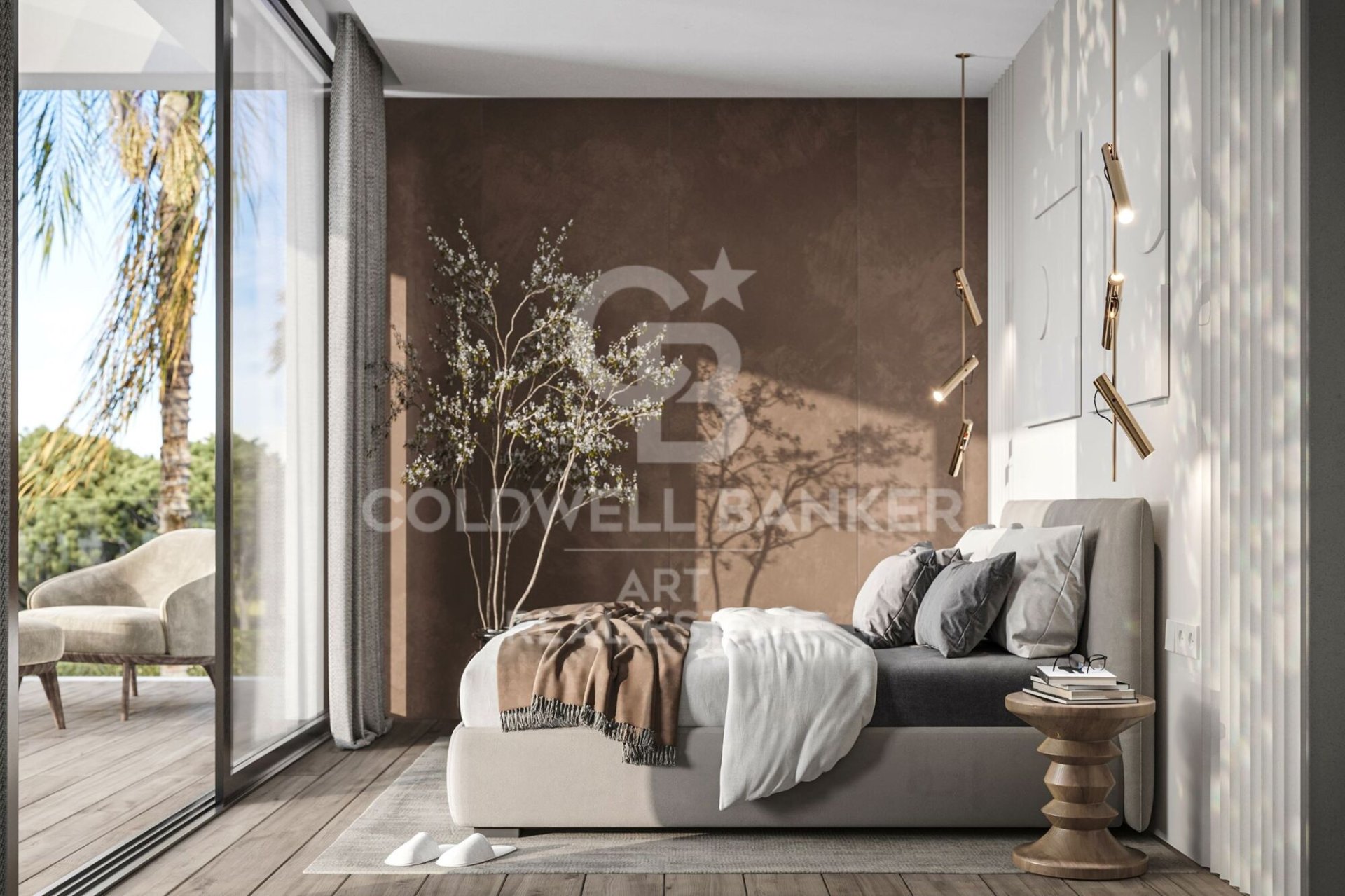 Villa en Marbella, Málaga, España 6 dormitorios, 675 m2 No. 178491