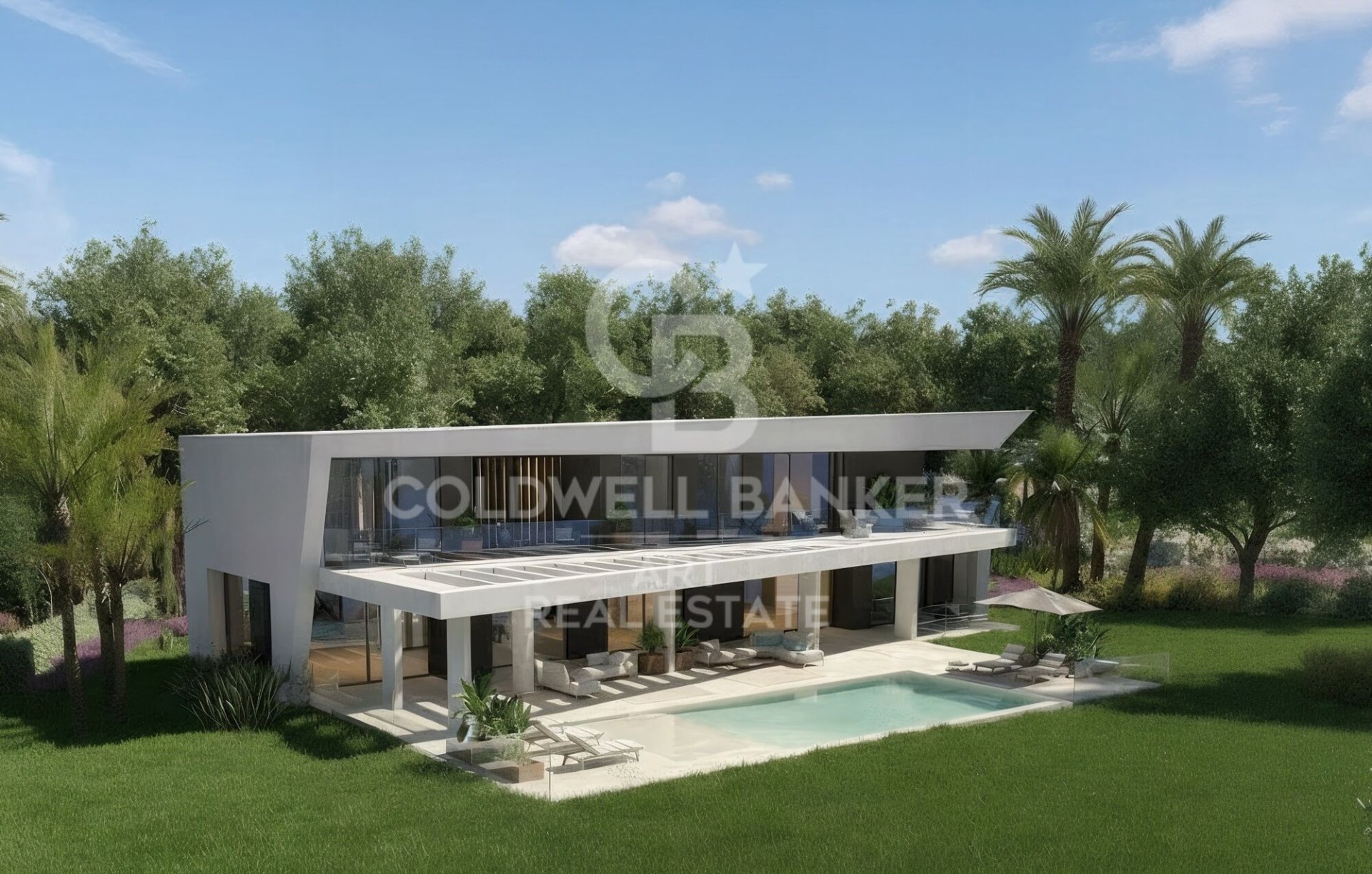 Villa en Marbella, Málaga, España 6 dormitorios, 675 m2 No. 178491