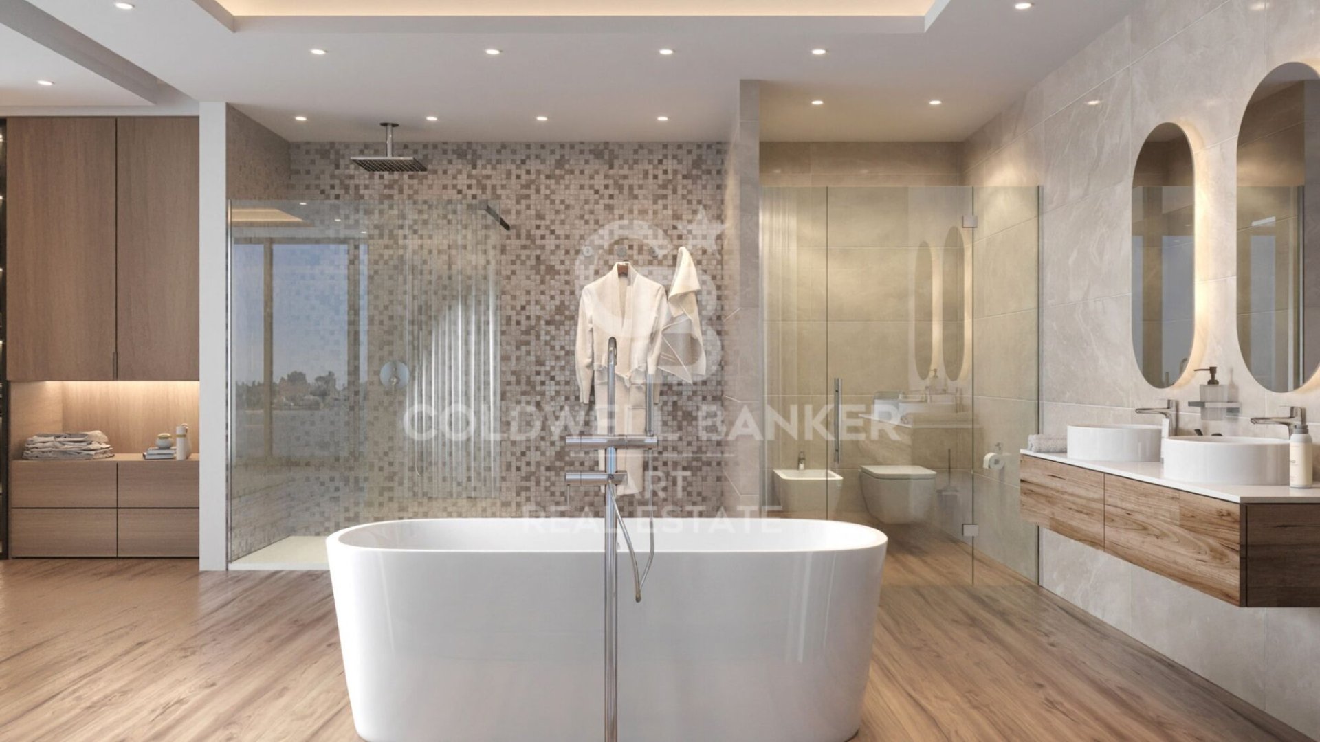 Villa en Marbella, Málaga, España 6 dormitorios, 675 m2 No. 178491