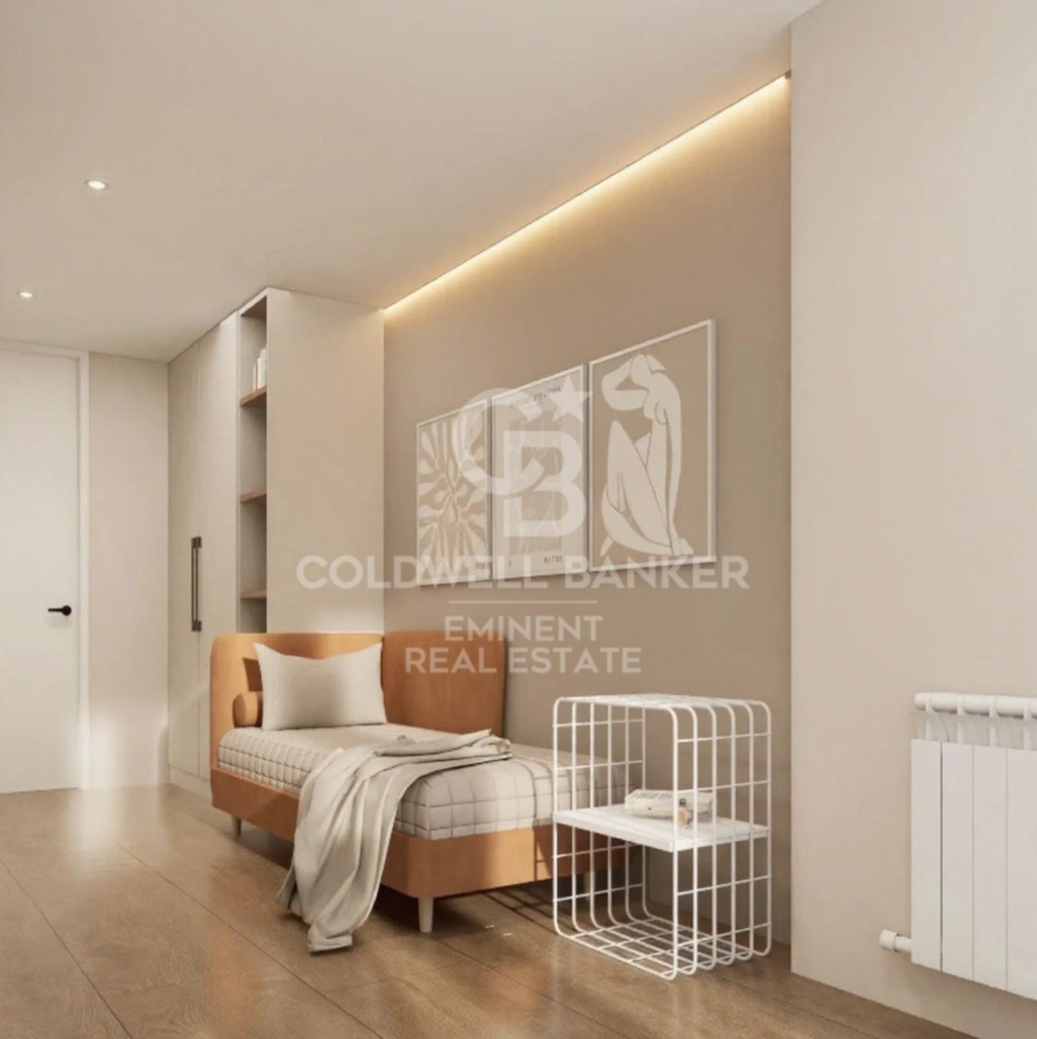 Huoneisto Barcelona, Espanja 3 makuuhuonetta, 115 m2 No. 178490