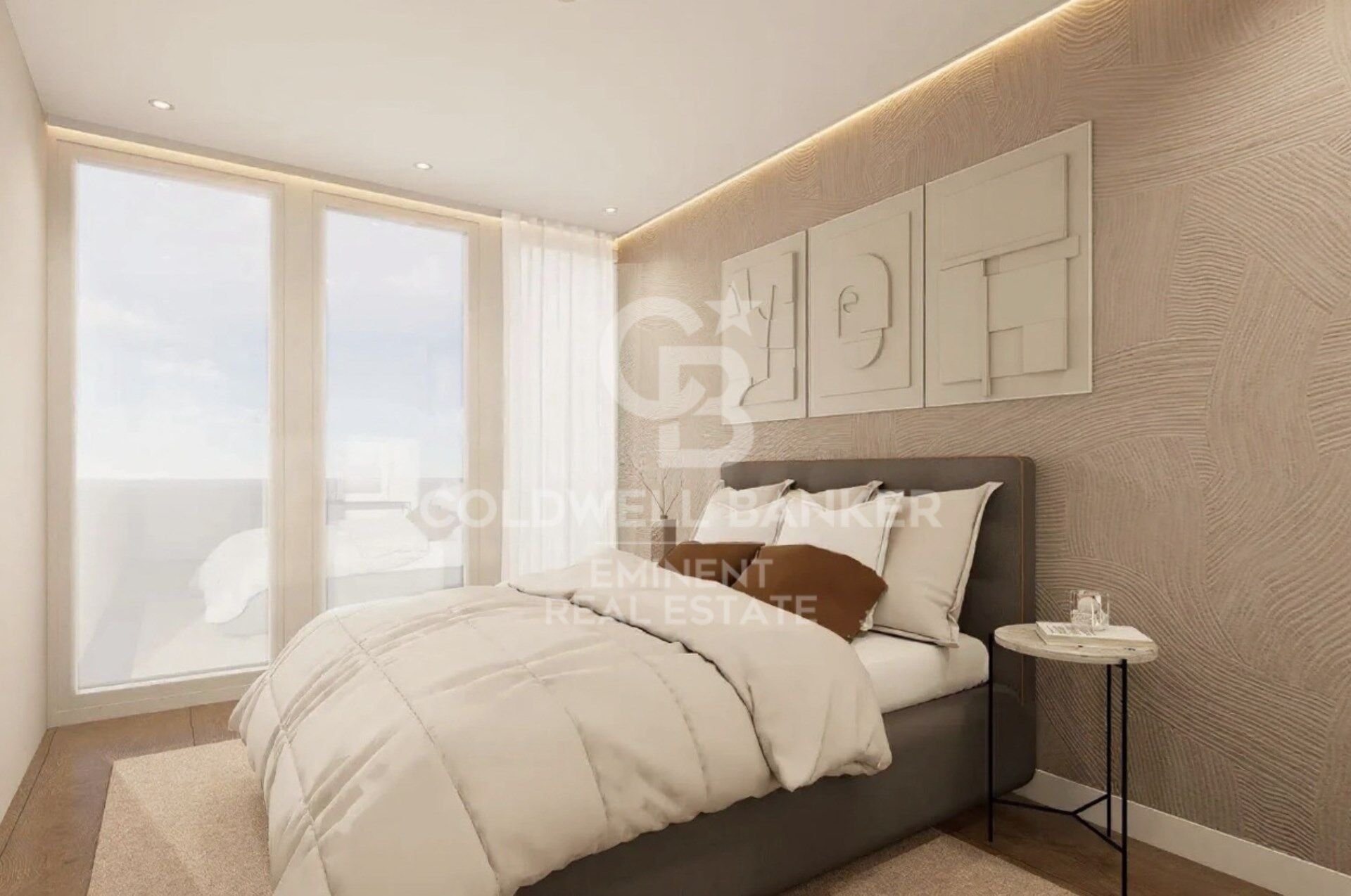 Huoneisto Barcelona, Espanja 3 makuuhuonetta, 115 m2 No. 178490
