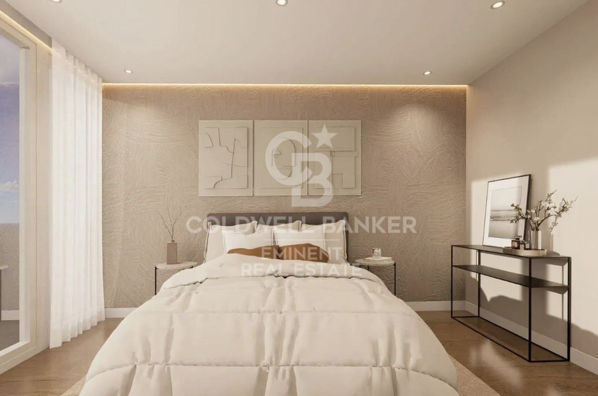 Huoneisto Barcelona, Espanja 3 makuuhuonetta, 115 m2 No. 178490