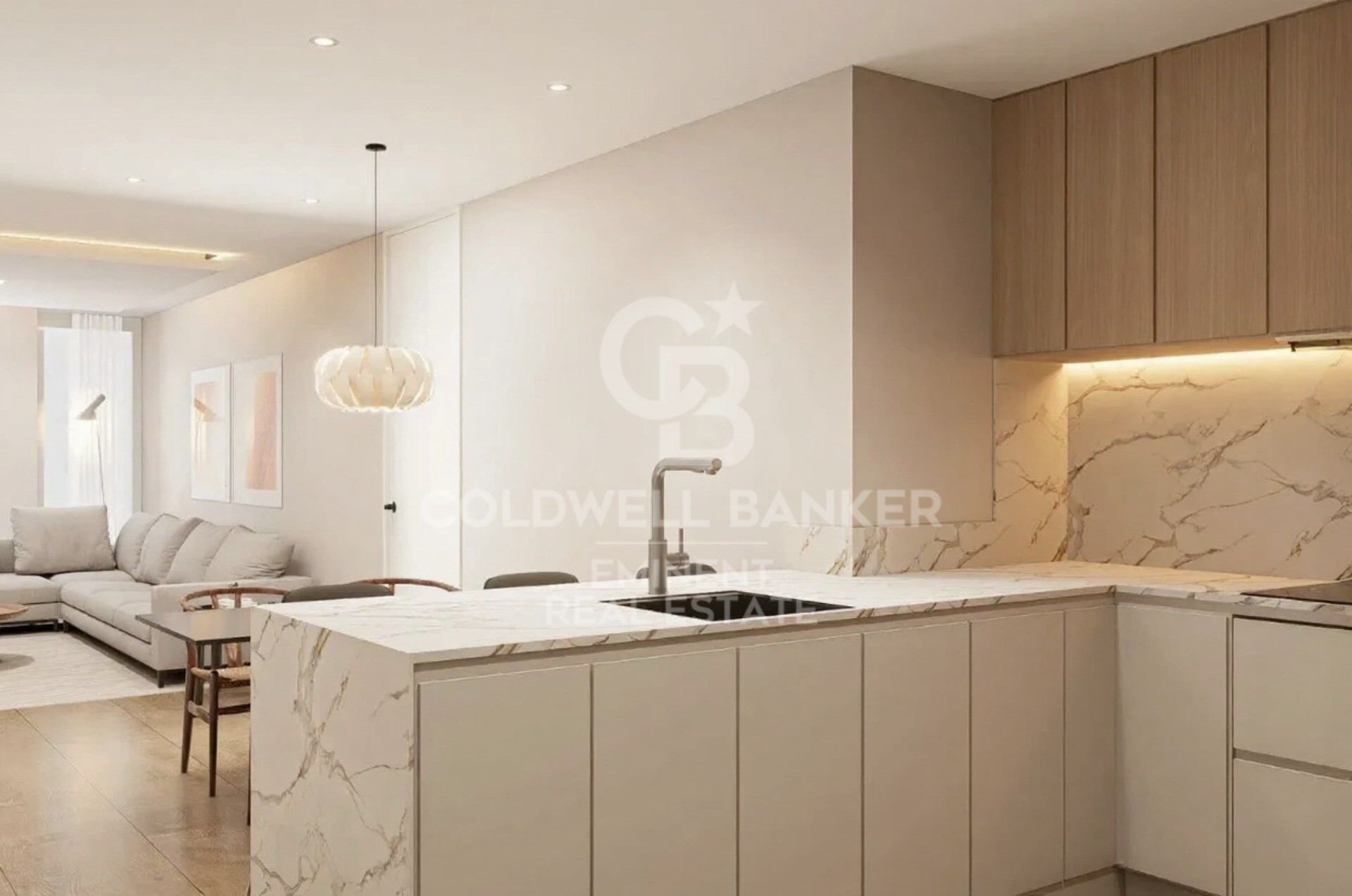 Huoneisto Barcelona, Espanja 3 makuuhuonetta, 115 m2 No. 178490