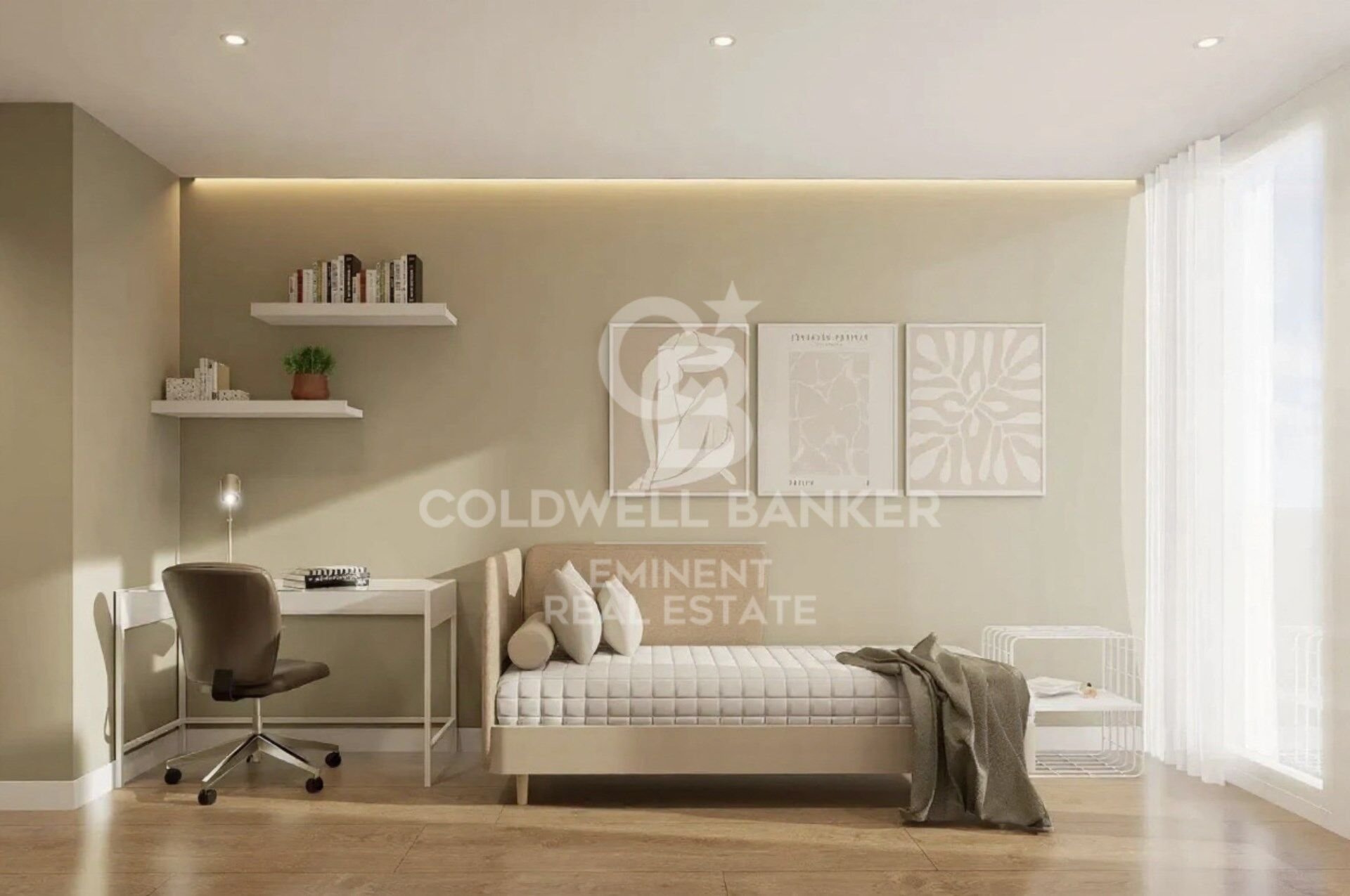 Huoneisto Barcelona, Espanja 3 makuuhuonetta, 115 m2 No. 178490