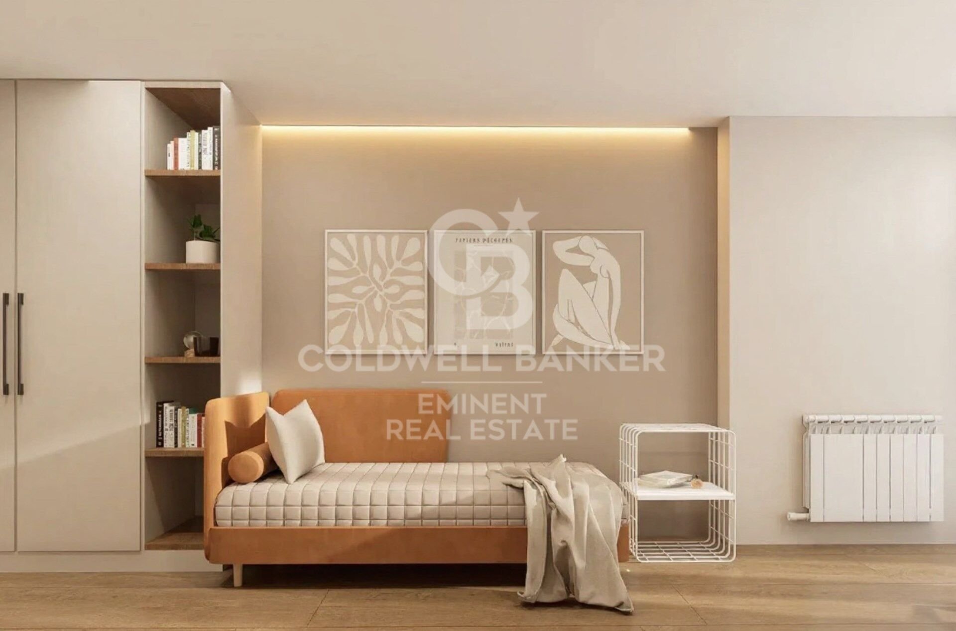Huoneisto Barcelona, Espanja 3 makuuhuonetta, 115 m2 No. 178490