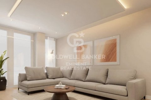 Wohnung in Barcelona, Spanien 3 Schlafzimmer, 115 m2 Nr. 178490