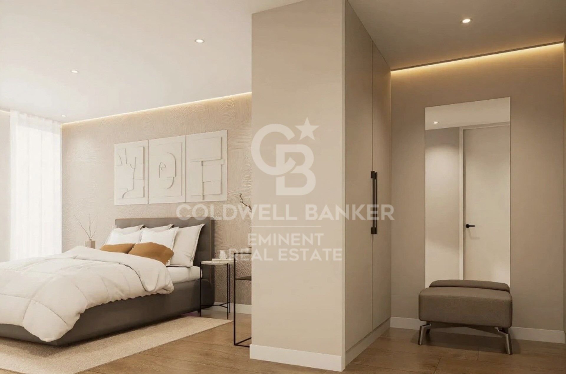 Huoneisto Barcelona, Espanja 3 makuuhuonetta, 115 m2 No. 178490