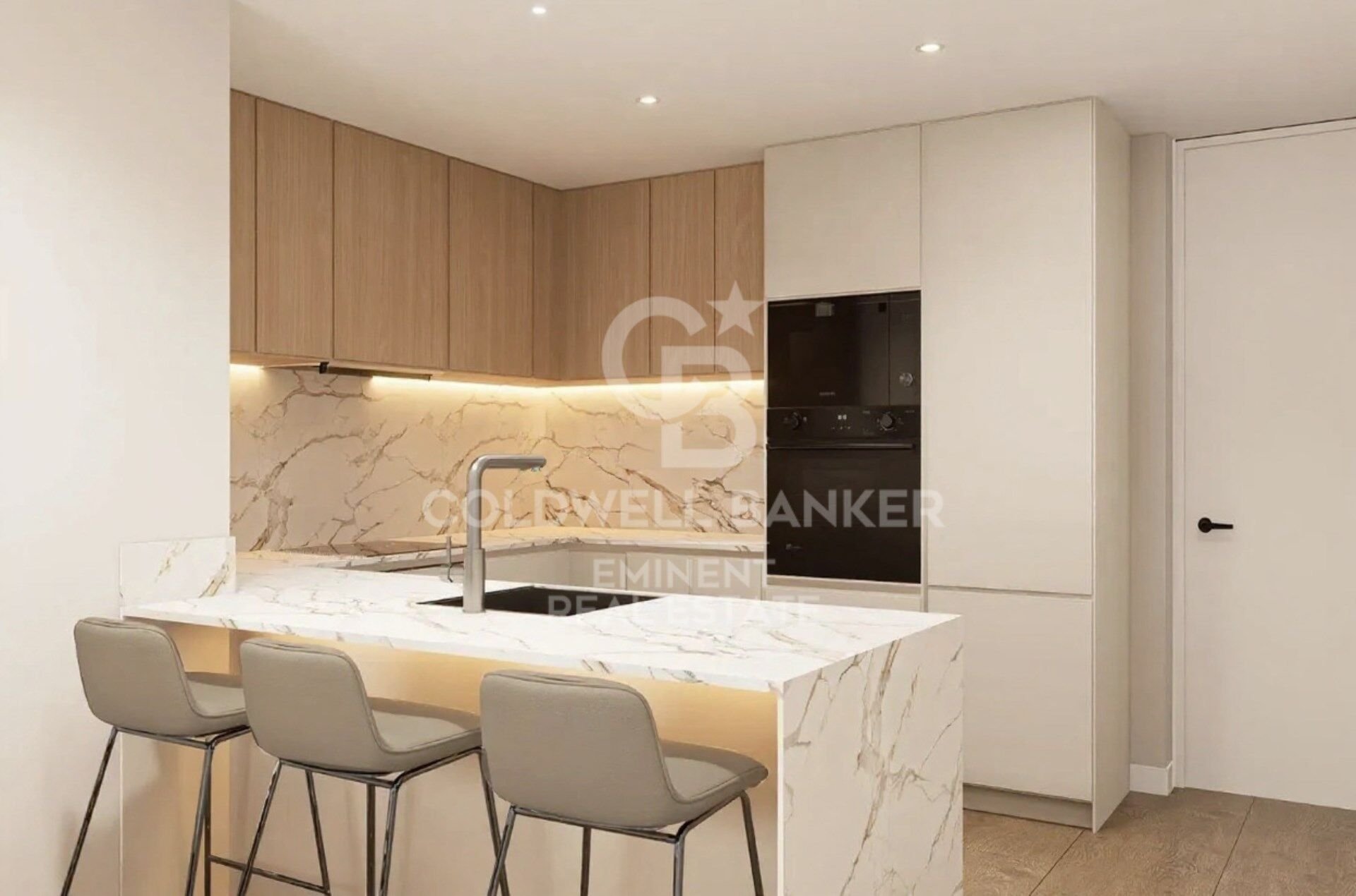 Huoneisto Barcelona, Espanja 3 makuuhuonetta, 115 m2 No. 178490