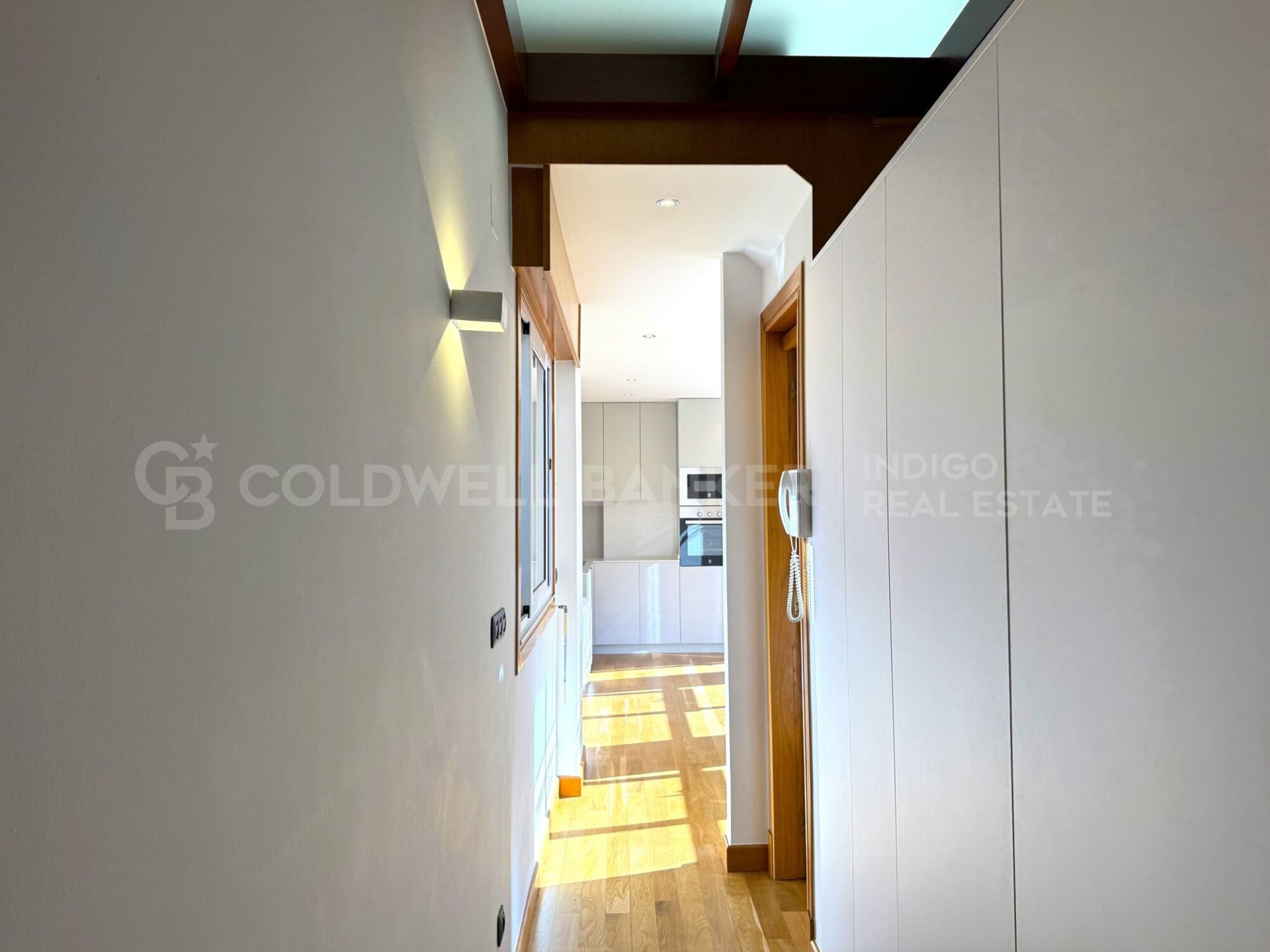 Dúplex en Vigo, Pontevedra, España 1 dormitorio, 115 m2 No. 178493