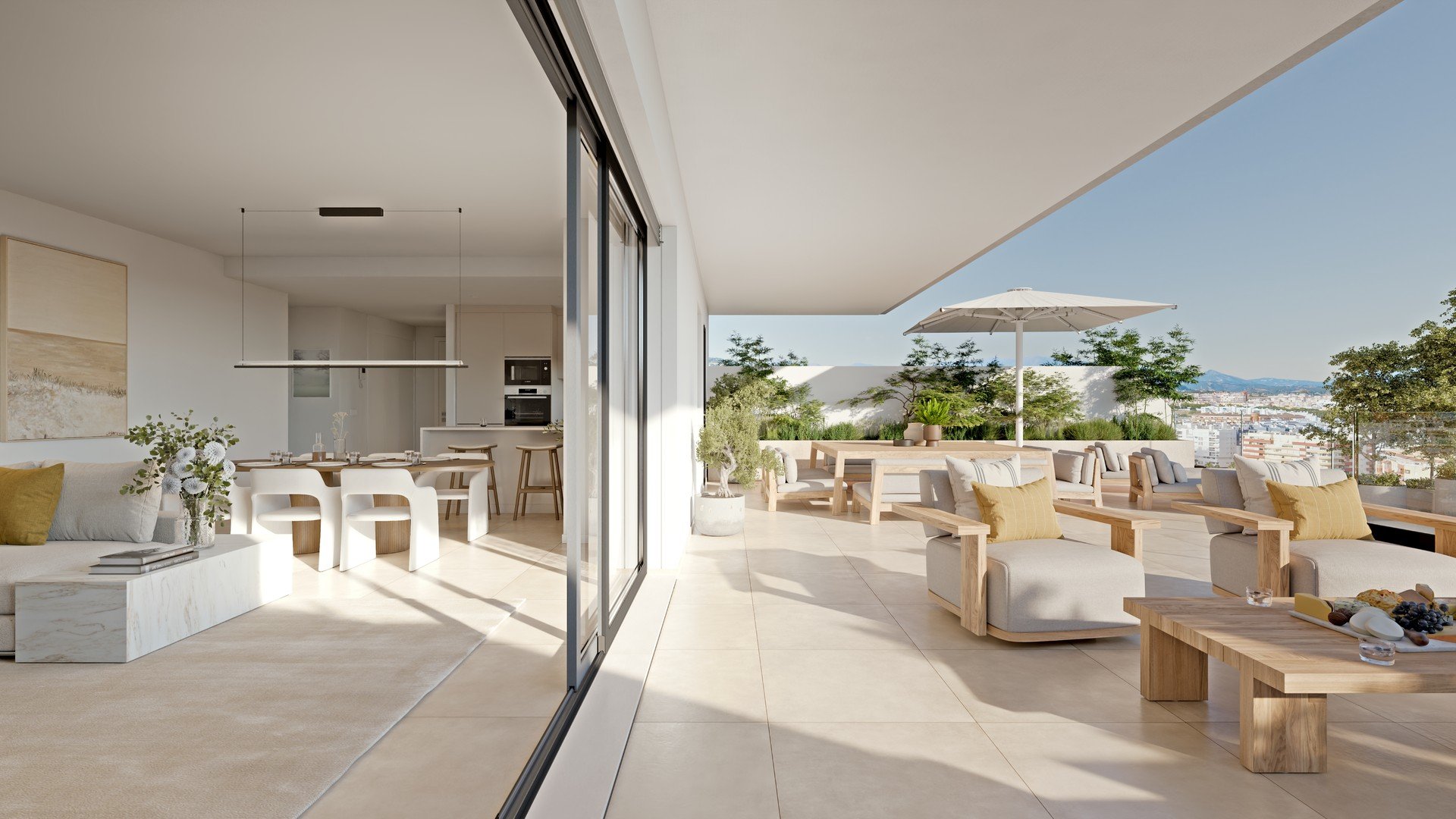 Dzīvoklis Estepona, Malaga, Spānijā 2 istabas, 137 m2 Nr. 180843