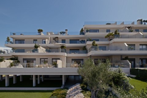 Apartamento en Estepona, Málaga, España 2 dormitorios, 137 m2 No. 180843